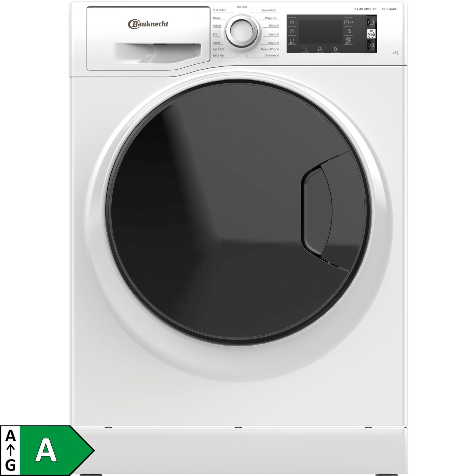 Bauknecht Waschmaschine WM Elite 9A