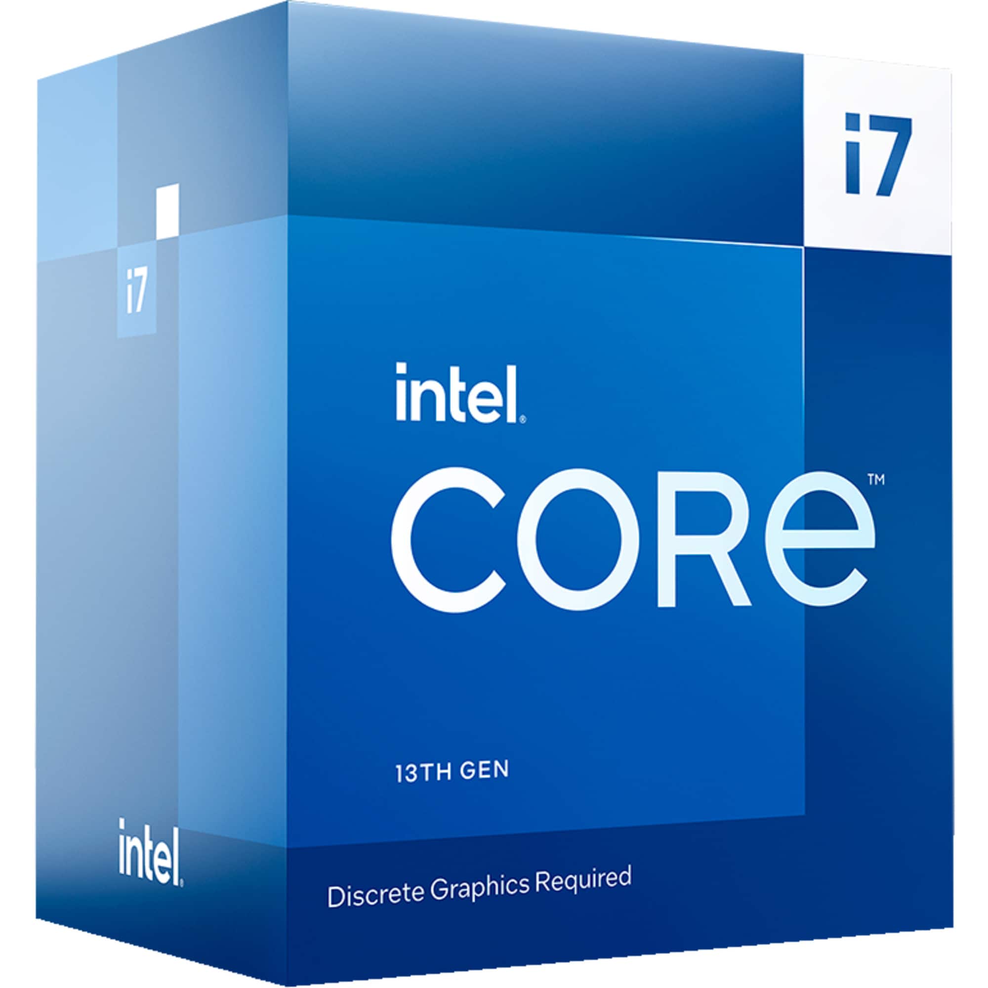 Intel Prozessor Core&trade; i7-13700T - Bild 1