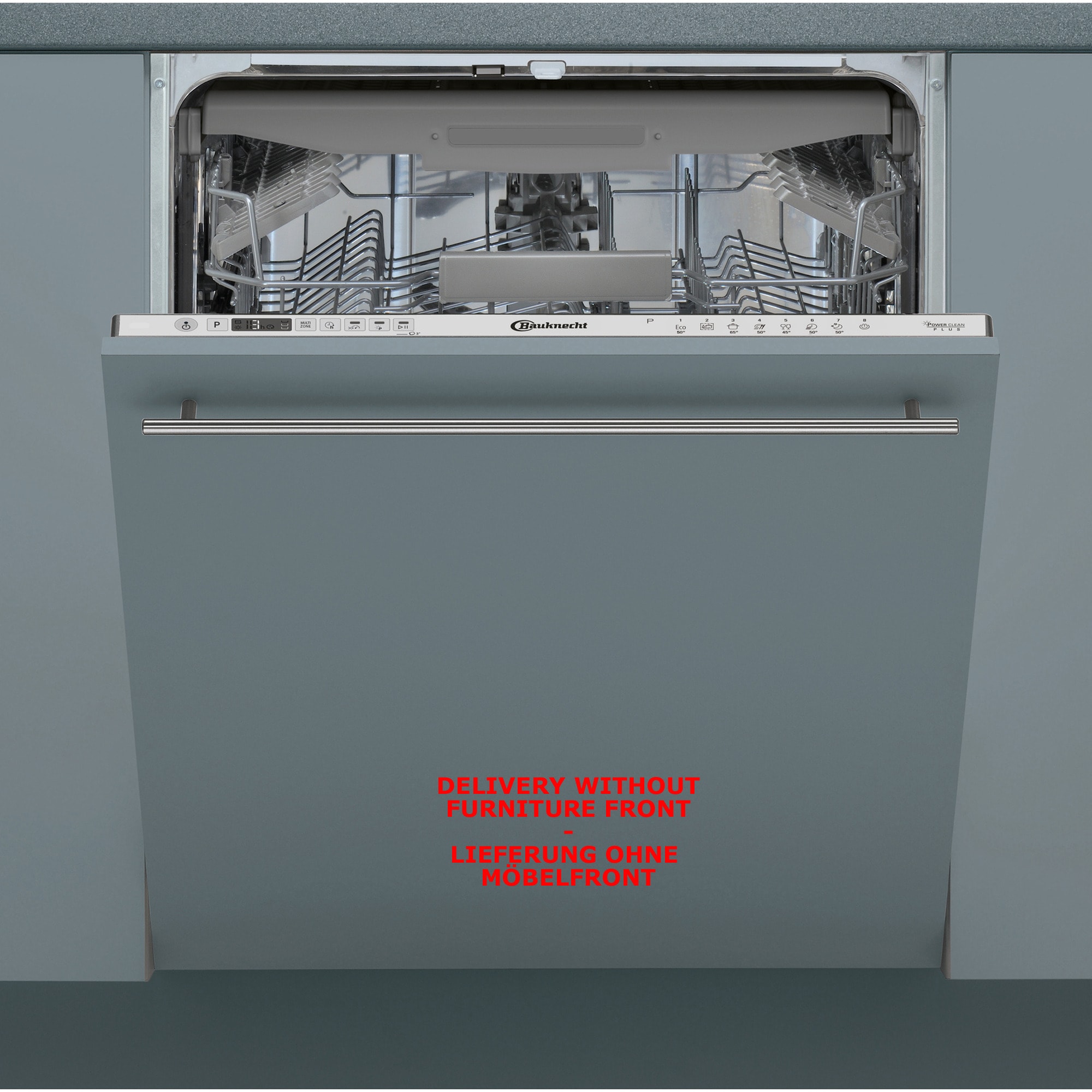 Bauknecht Sp&uuml;lmaschine BCIC 3T333 PFE - Bild 1
