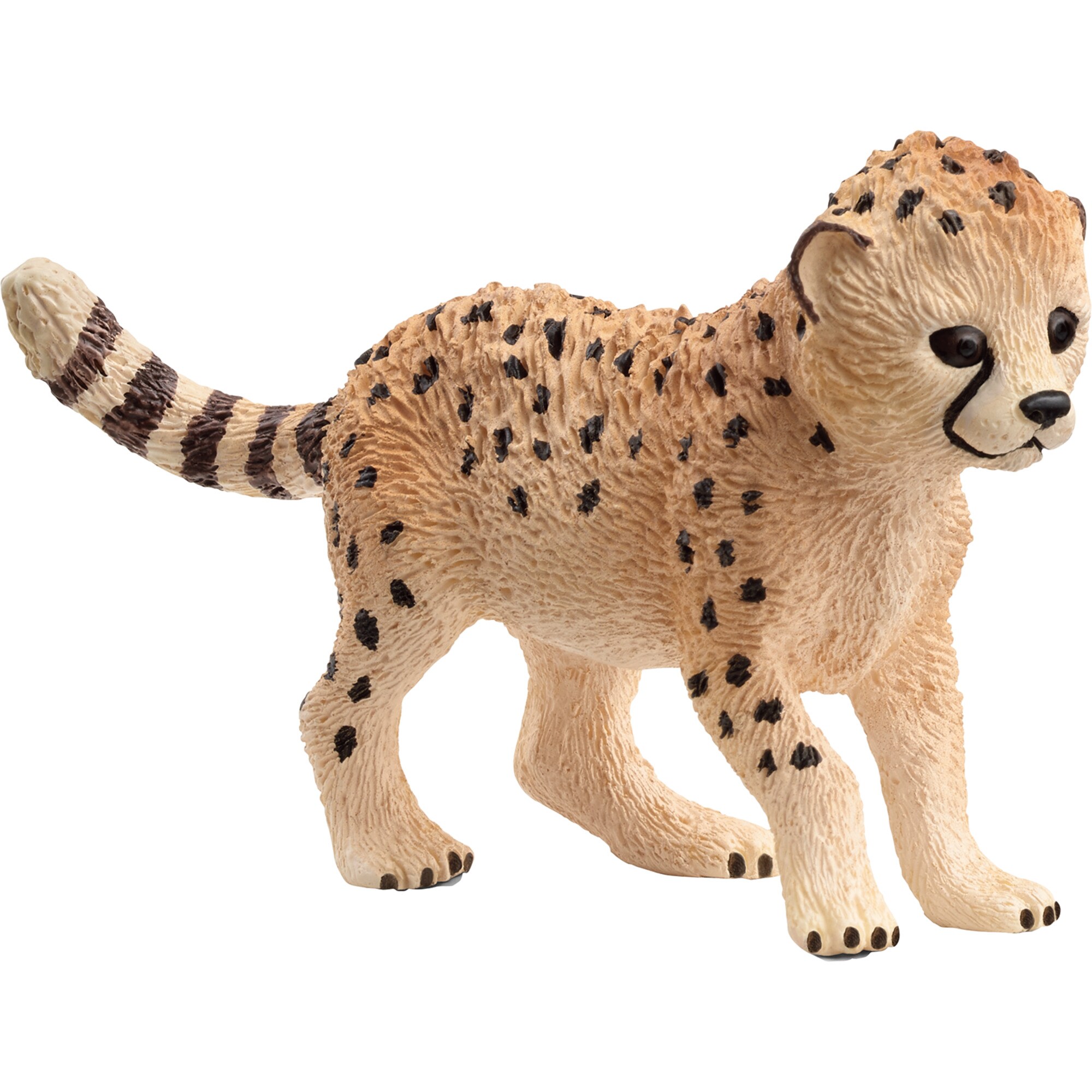 Schleich Spielfigur Wild Life Gepardenbaby - Bild 1