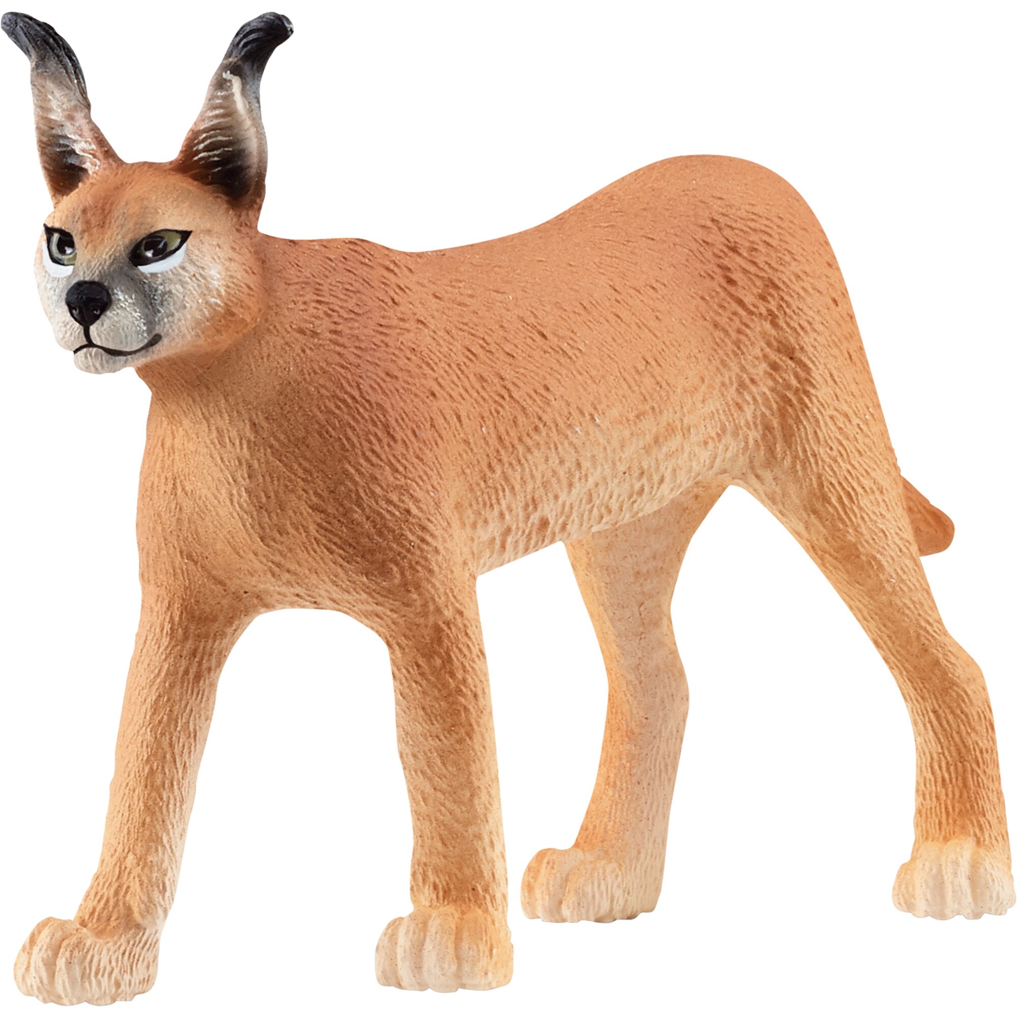 Schleich Spielfigur Wild Life Karakal Weibchen - Bild 1