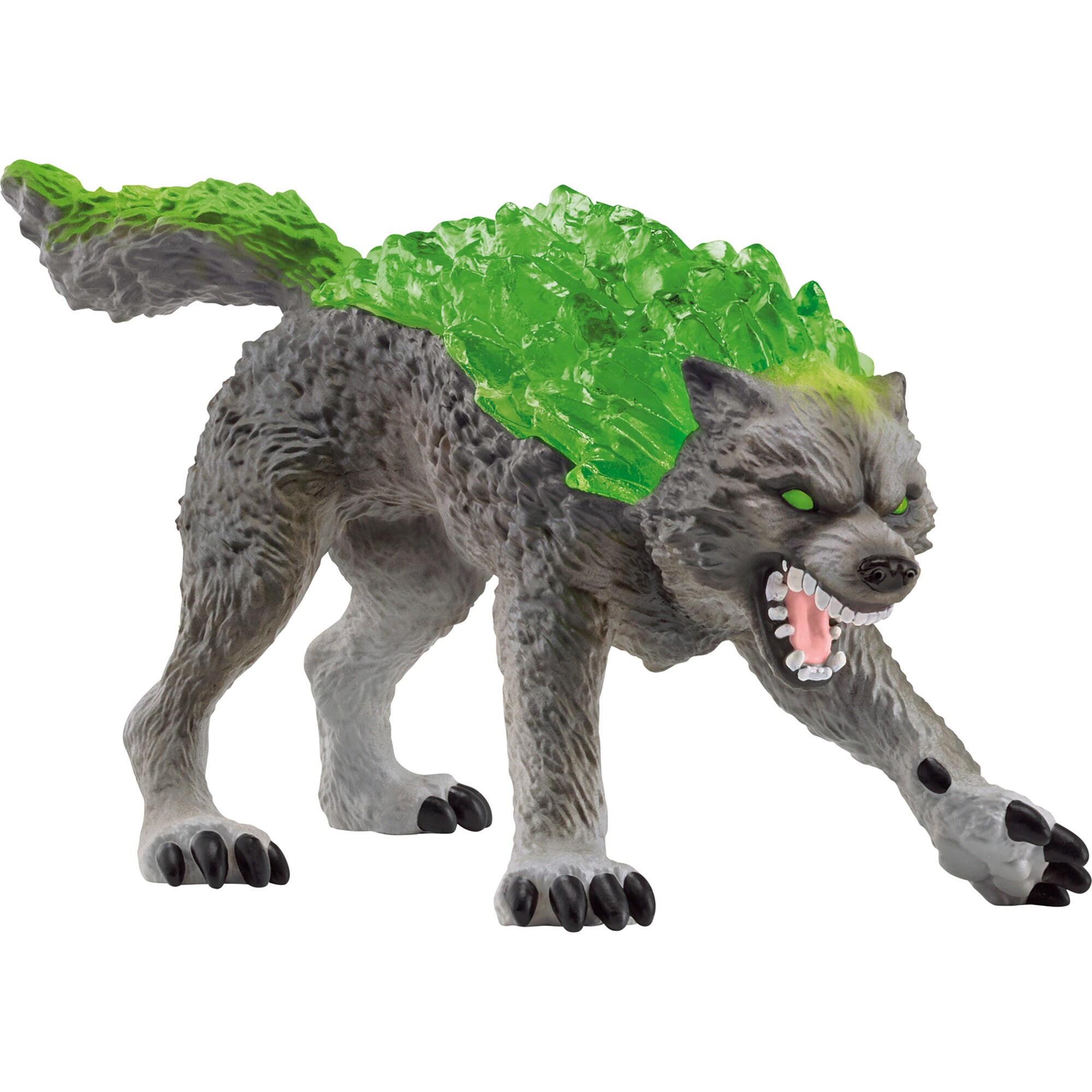 Schleich Spielfigur Eldrador Creatures Granitwolf - Bild 1