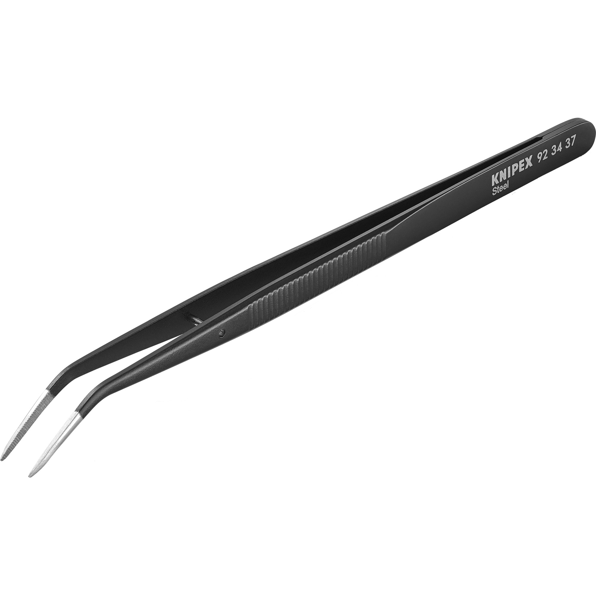 Knipex Greifzange Universalpinzette 92 34 37, geriffelt - Bild 1