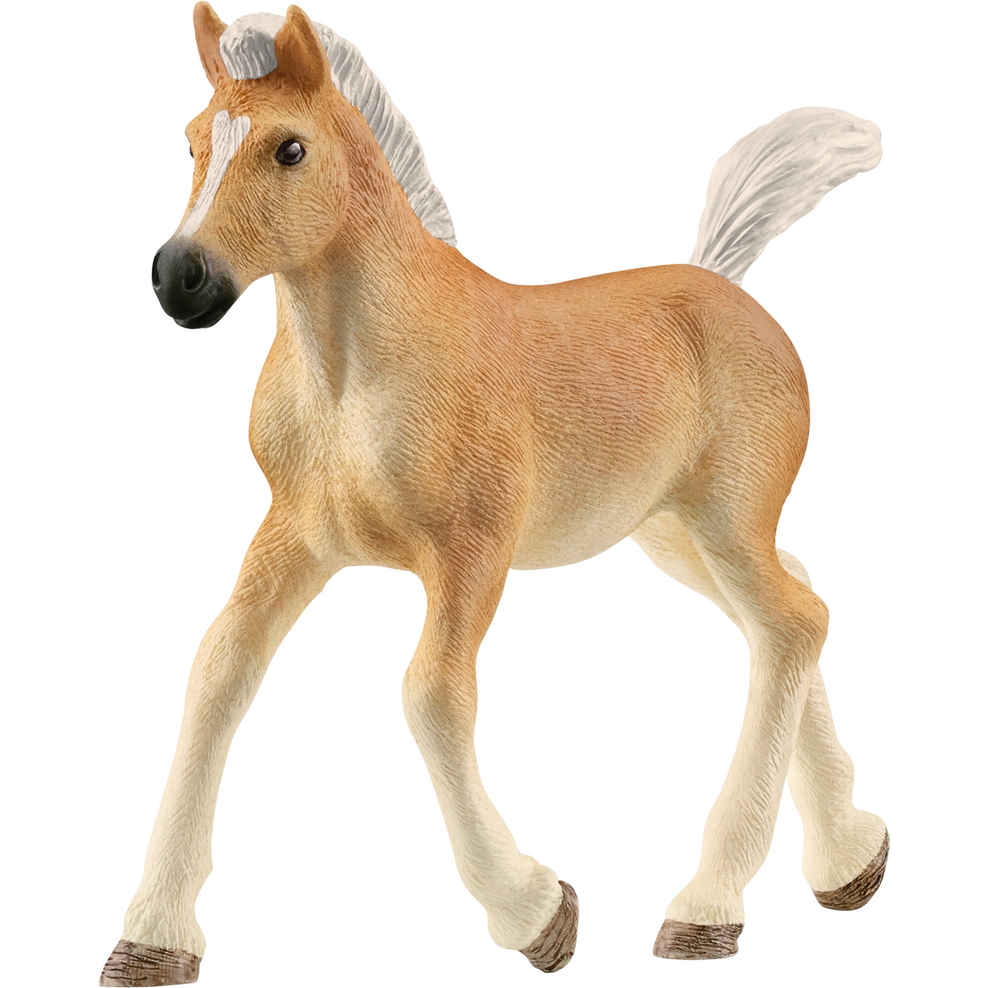 Schleich Spielfigur Horse Club Haflinger Fohlen - Bild 1