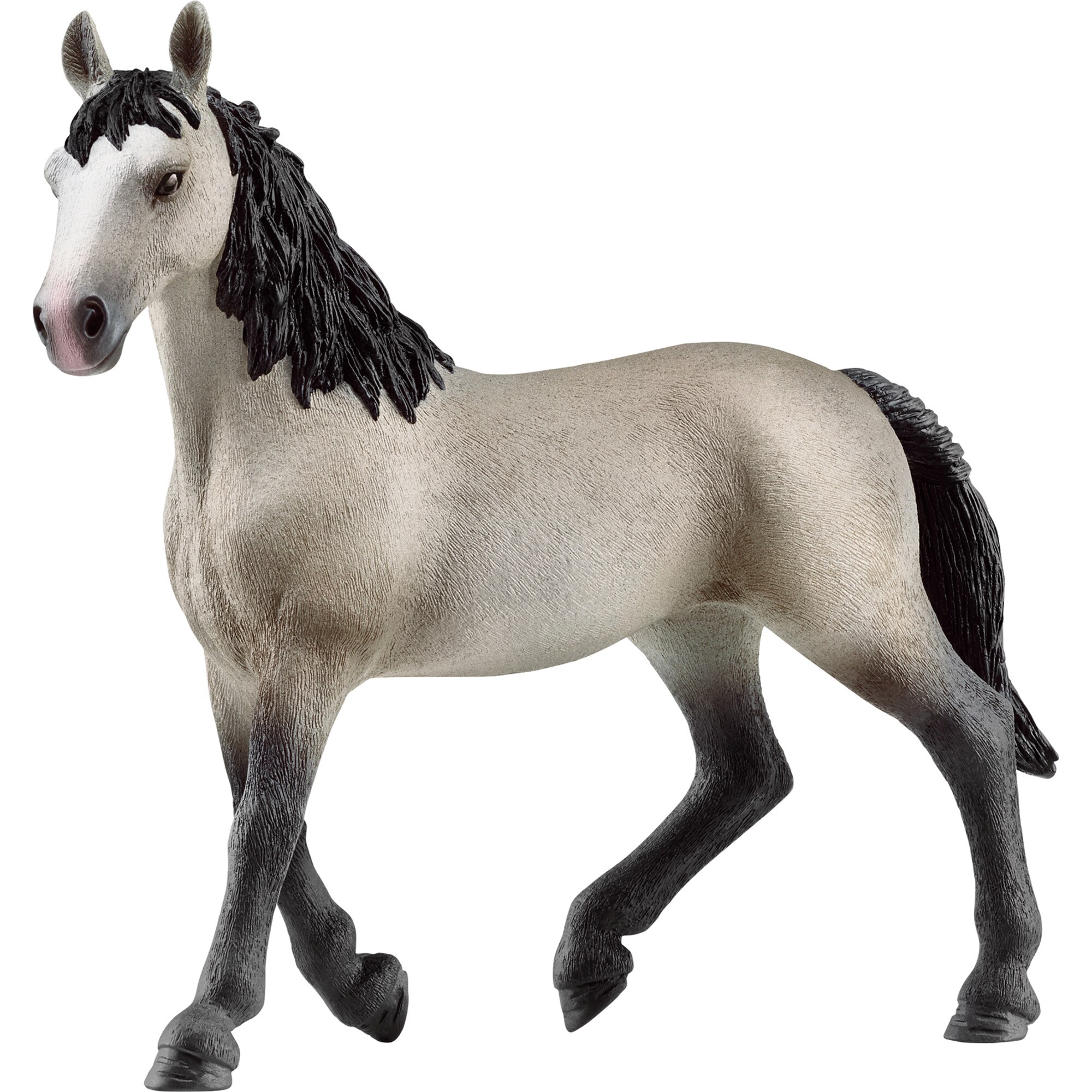 Schleich Spielfigur Horse Club Cheval de Selle Francais Stute - Bild 1