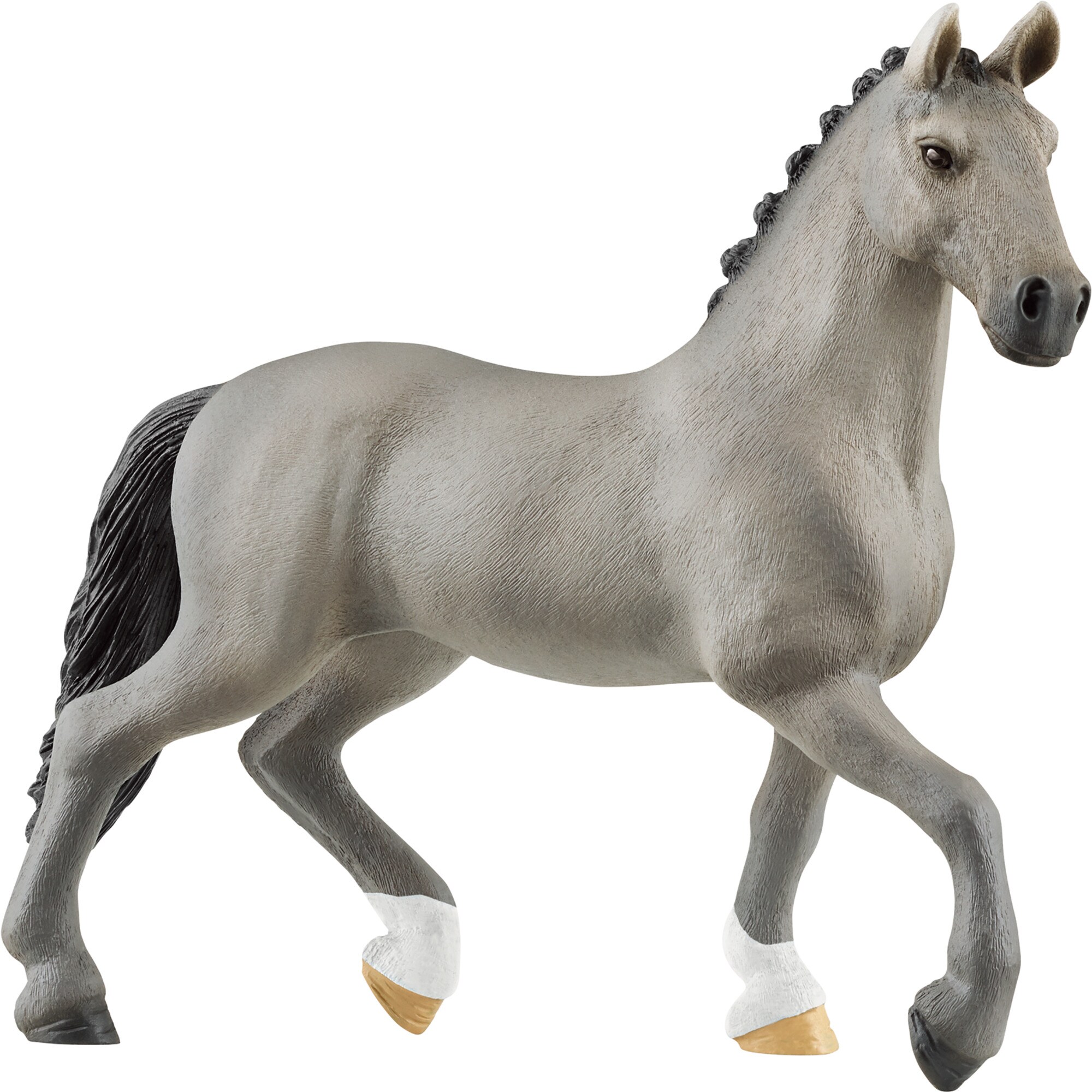 Schleich Spielfigur Horse Club Cheval de Selle Francais Hengst - Bild 1