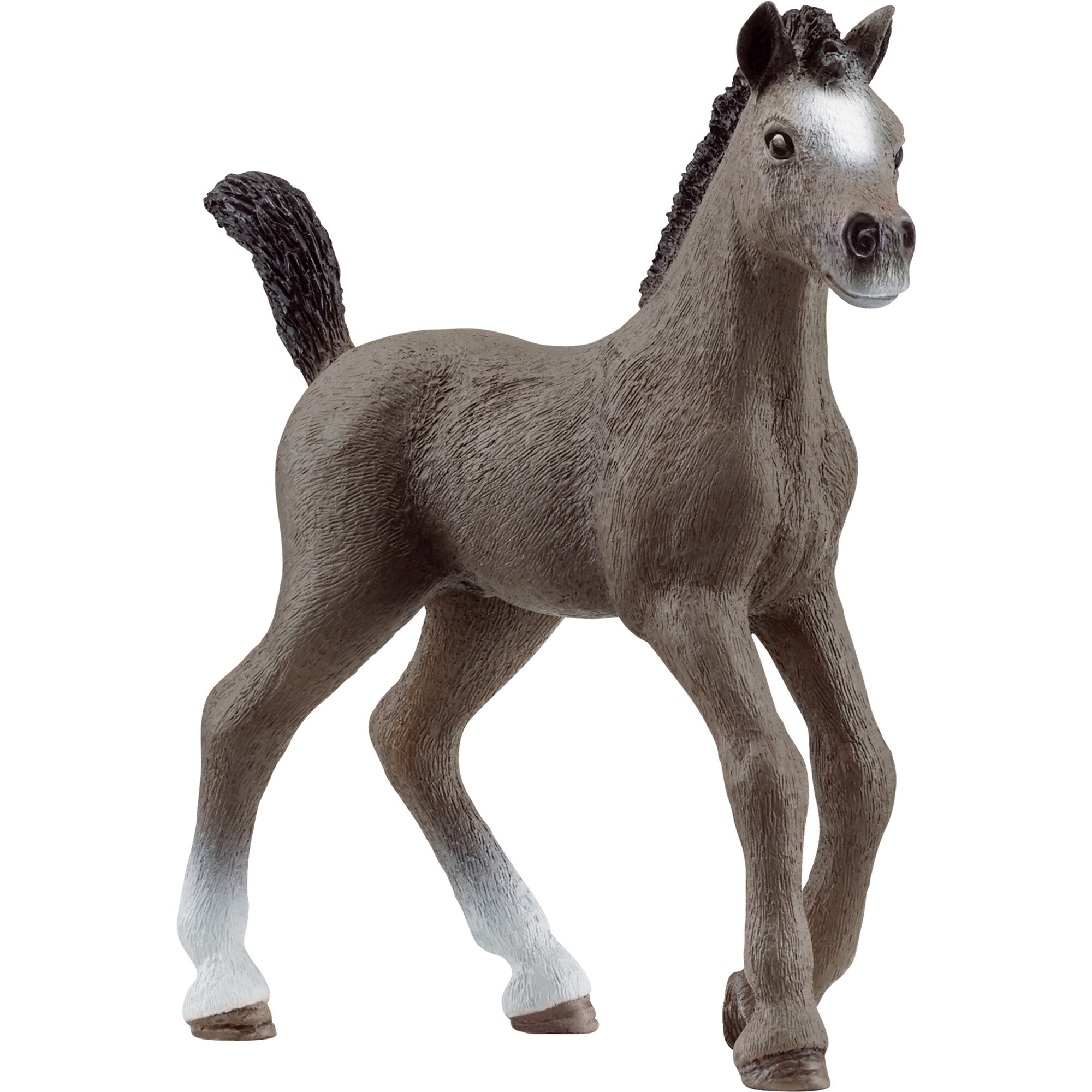 Schleich Spielfigur Horse Club Cheval de Selle Francais Fohlen - Bild 1