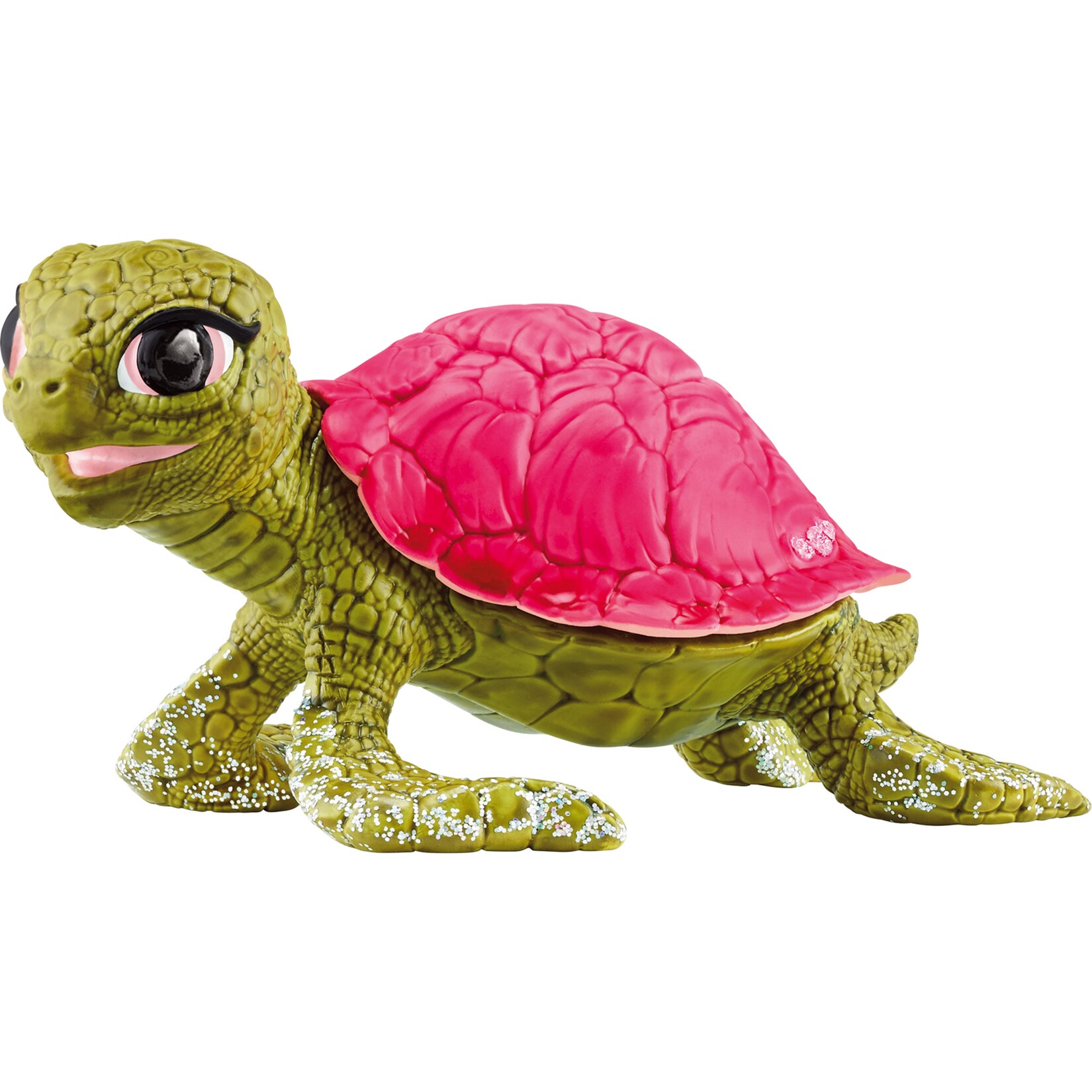 Schleich Spielfigur Bayala Kristall Schildkröte | 04059433550879