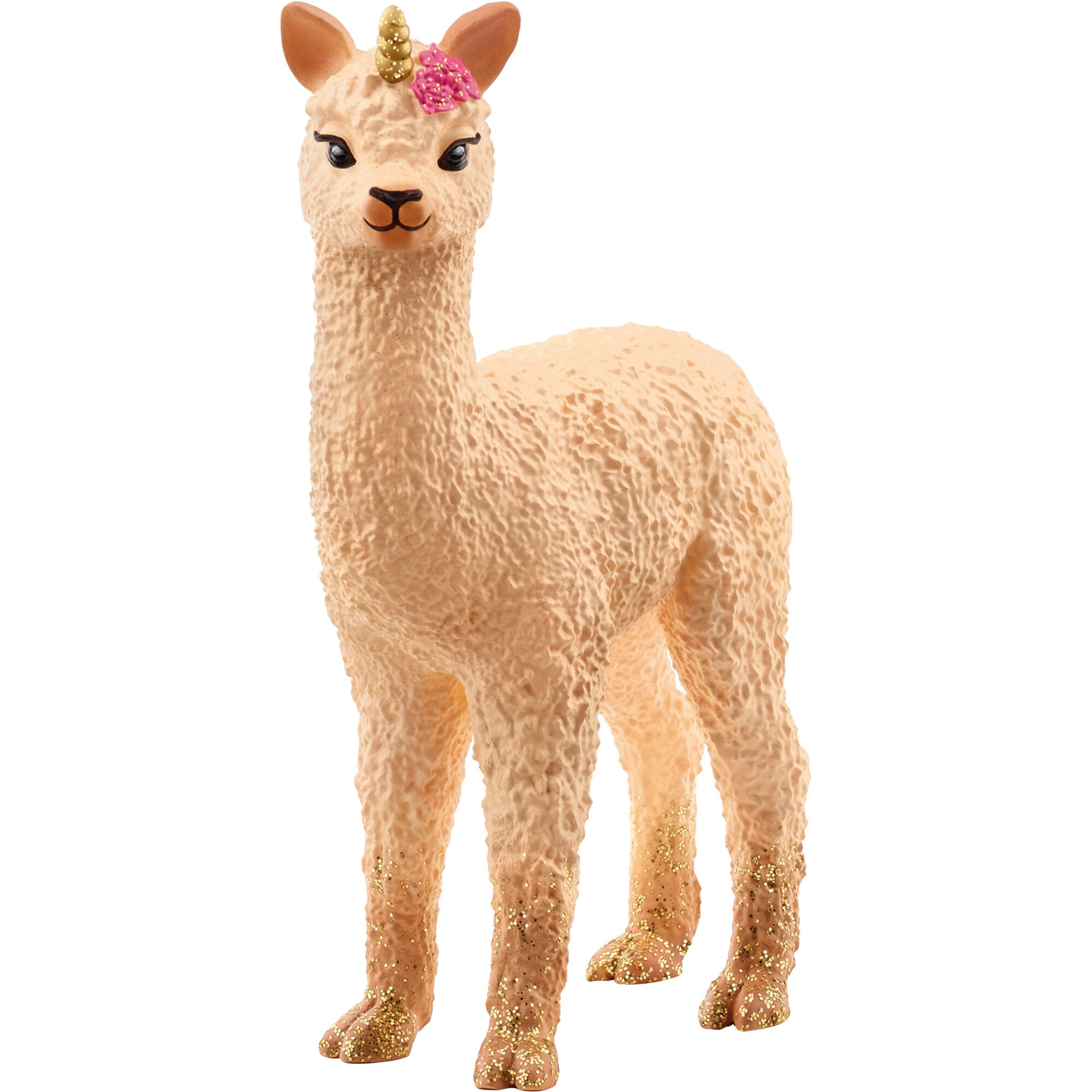 Schleich Spielfigur Bayala Lama Einhorn Junges - Bild 1