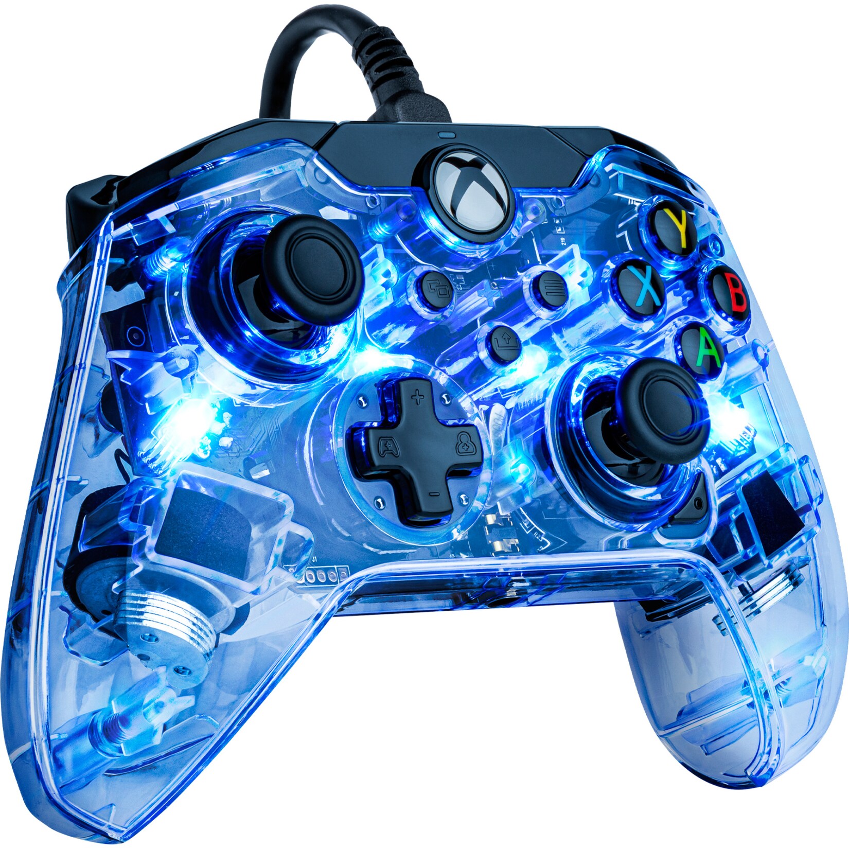 pdp Gamepad Wired Controller - Afterglow