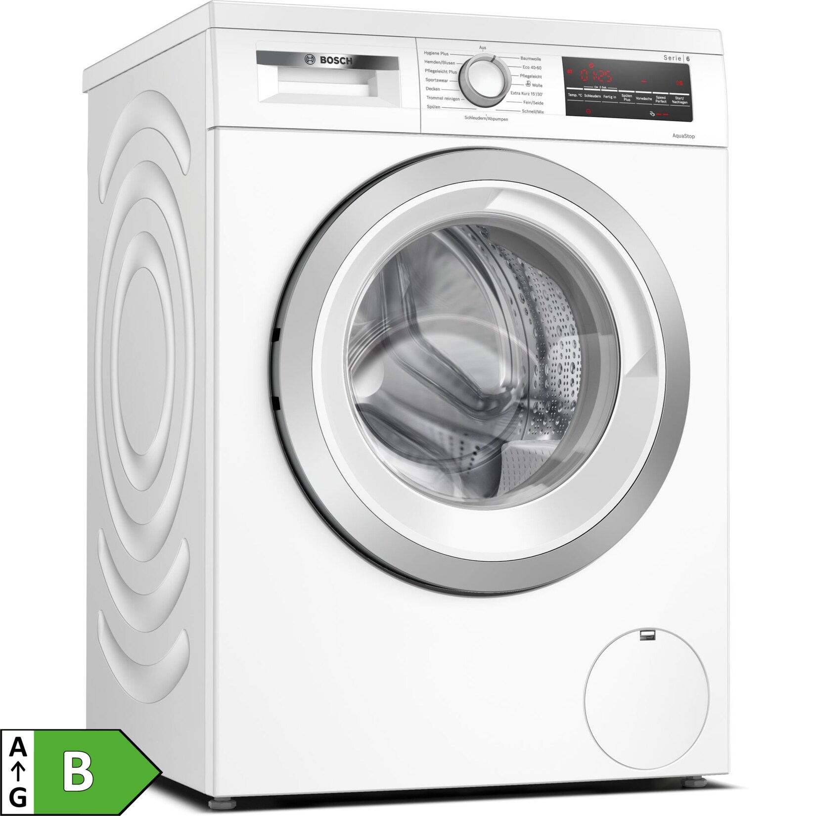Bosch Waschmaschine WUU28T70 Serie 6