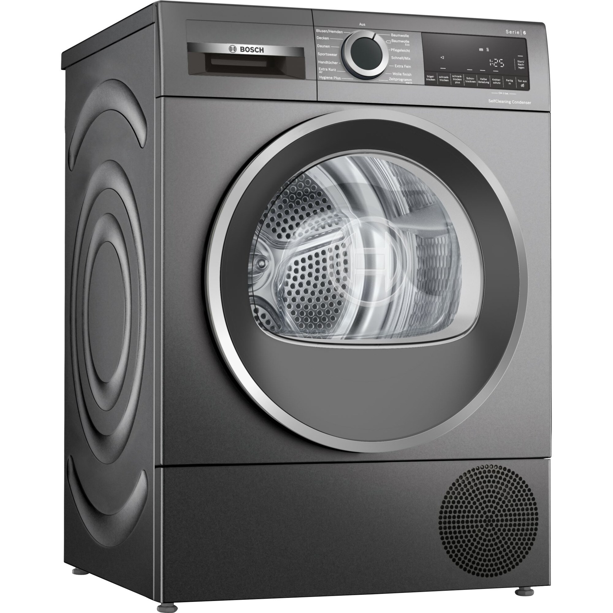 Bosch W&auml;rmepumpentrockner WQG2450R10 Serie 6 - Bild 1