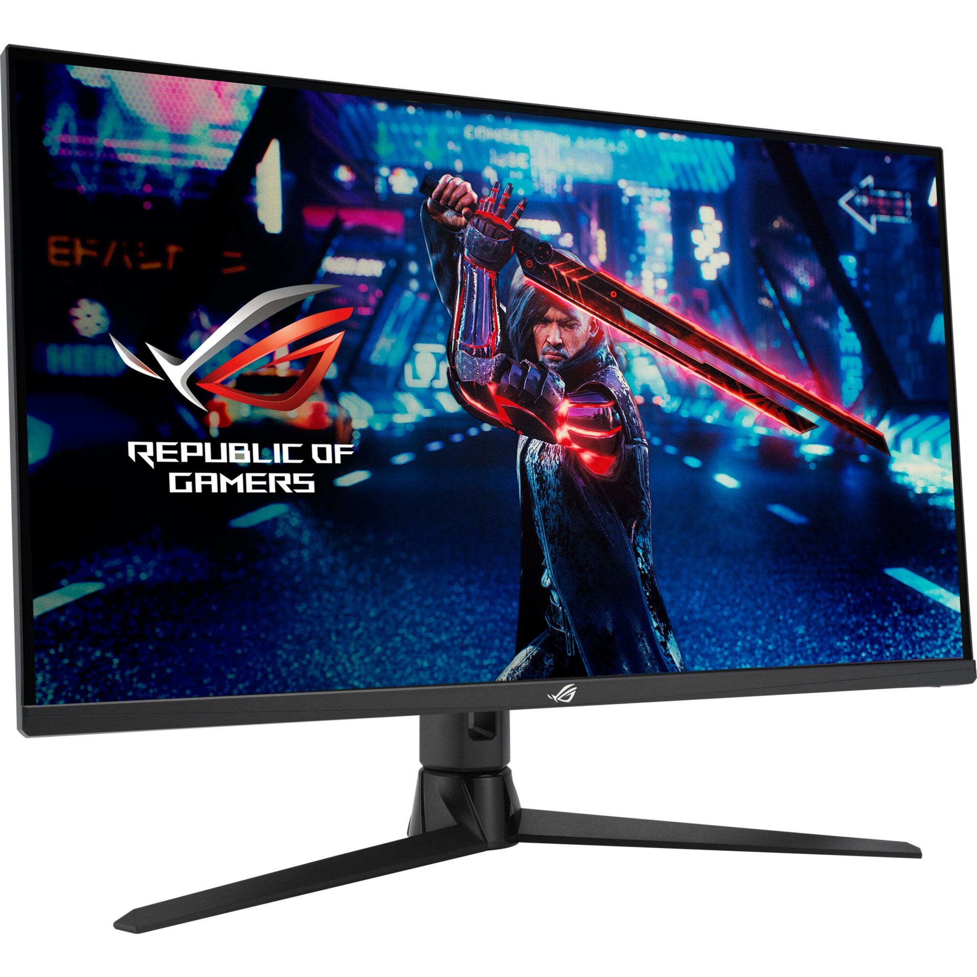 ASUS Gaming-Monitor ROG Strix XG32UQ - Bild 1