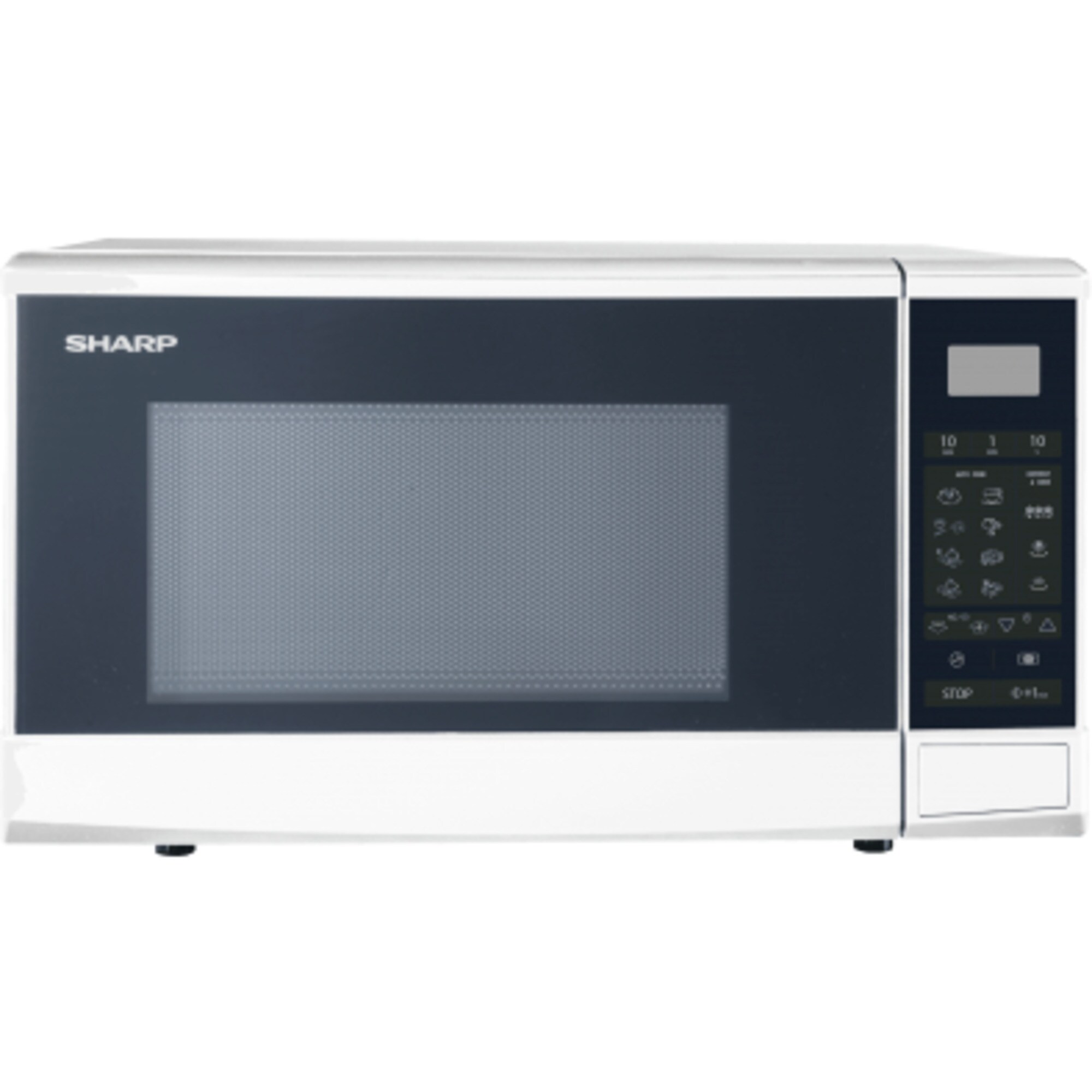 SHARP Mikrowelle R270W - Bild 1