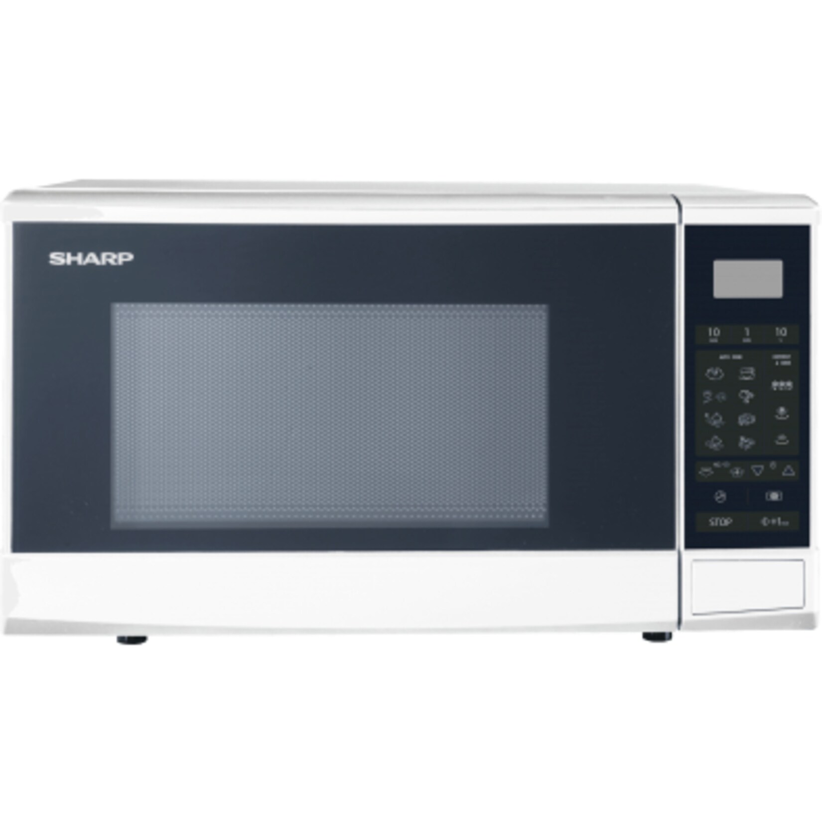 SHARP Mikrowelle R270W | 04974019901497