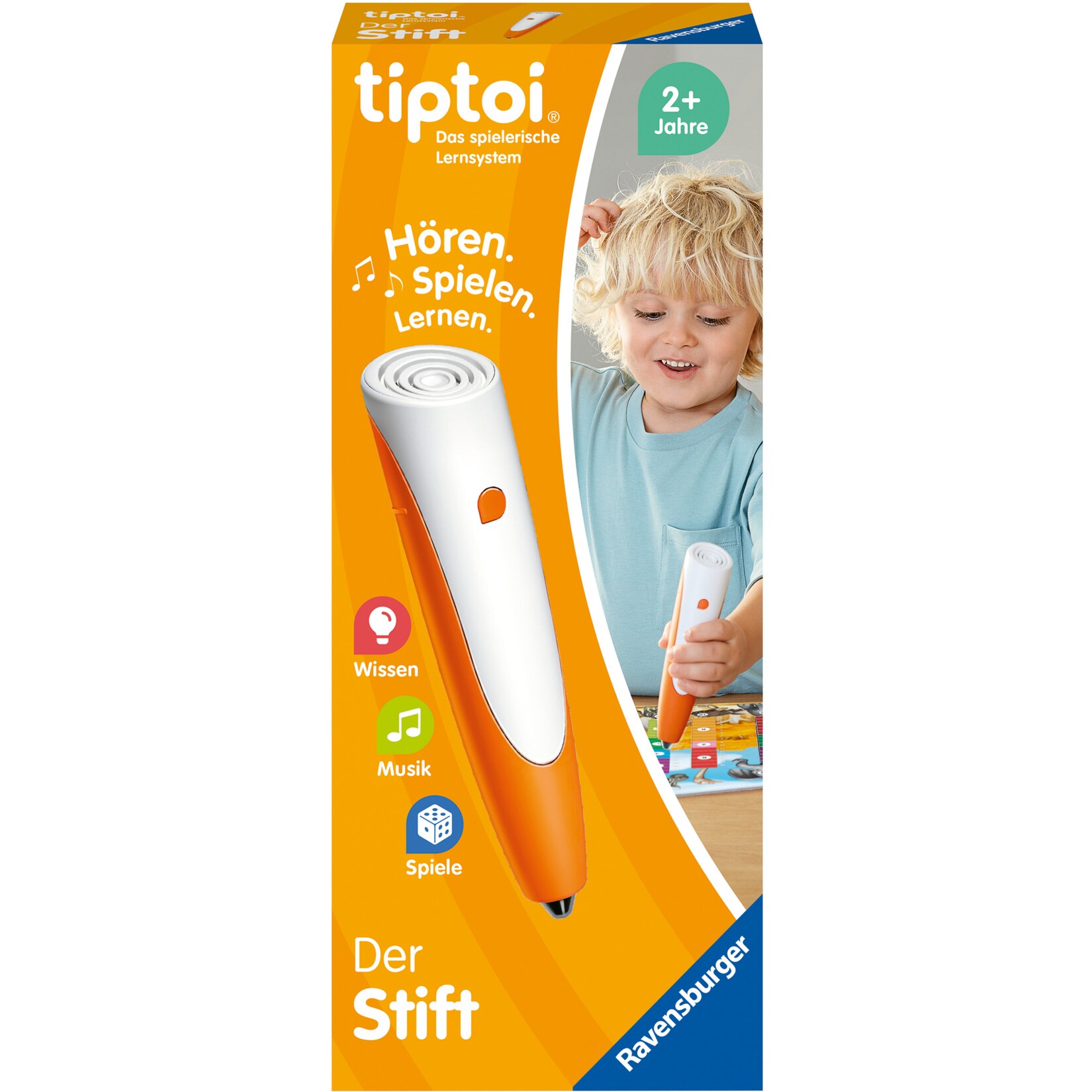 Ravensburger Eingabestift tiptoi Der Stift | 04005556001101