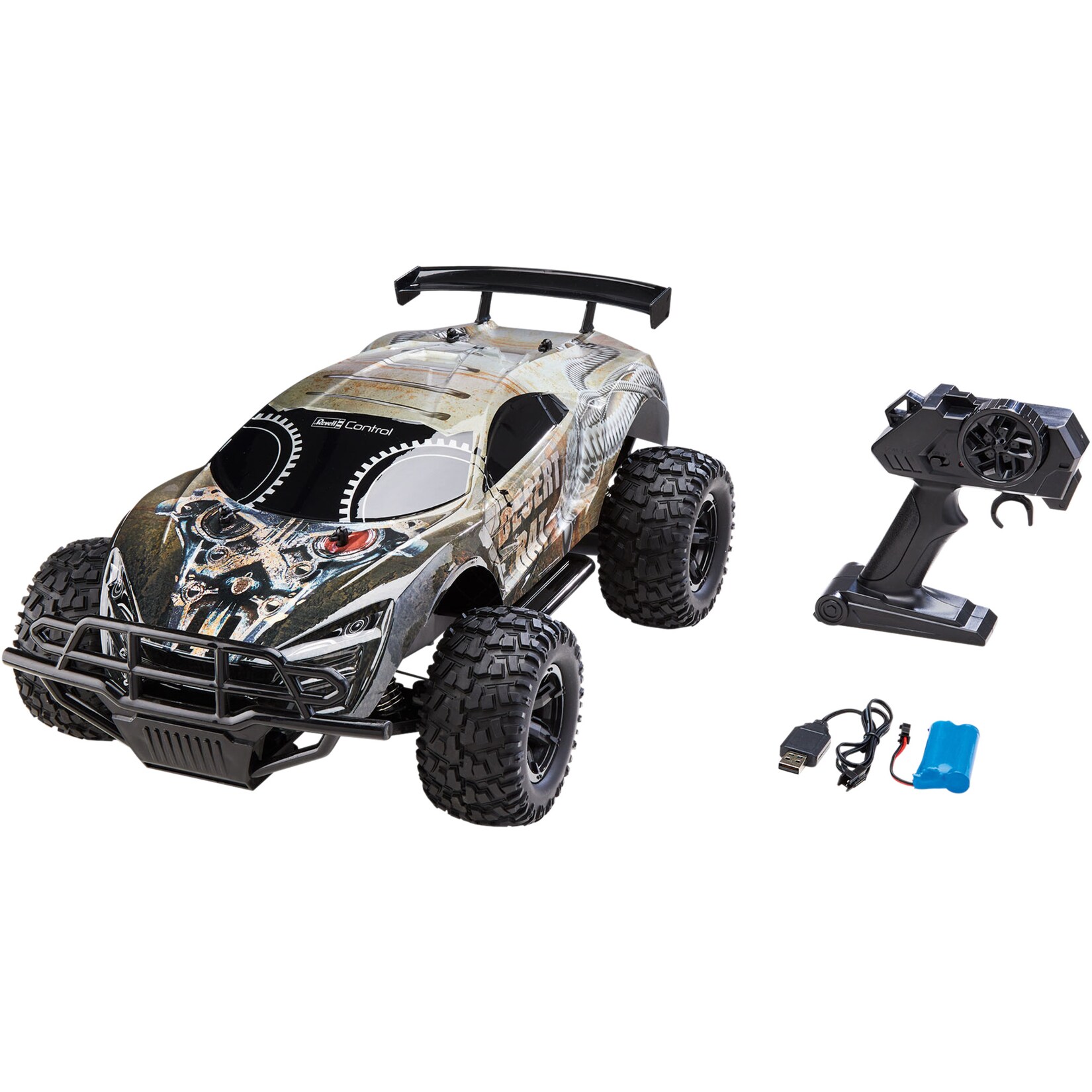 Revell RC RC Car „Desert Rat“ | 04009803224442