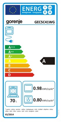 Energielabel