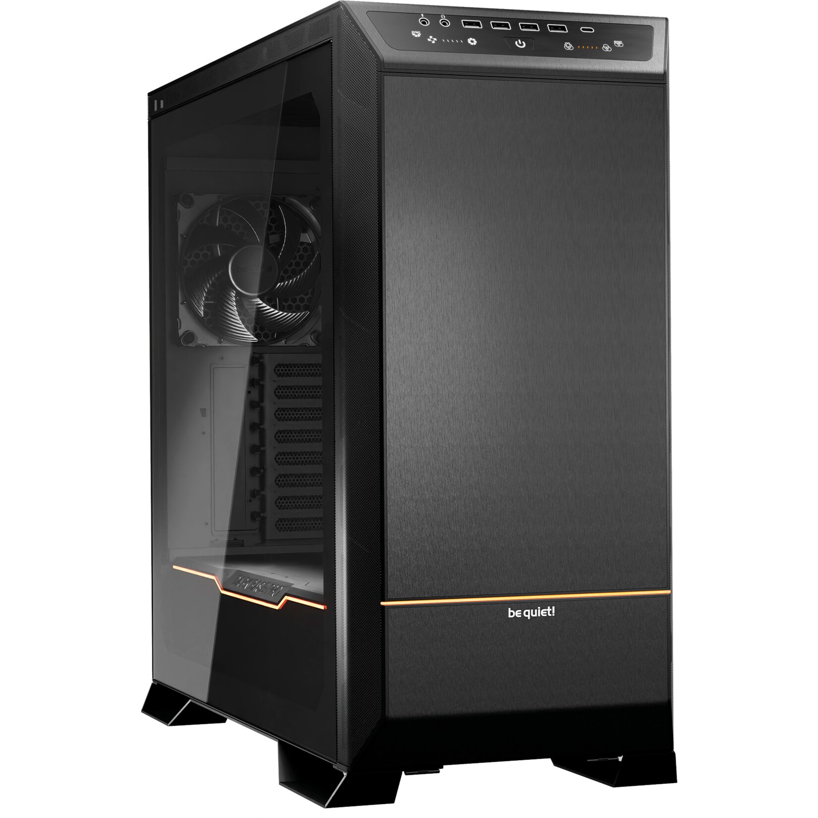be quiet! Big-Tower-Gehäuse Dark Base Pro 901 | 04260052190142