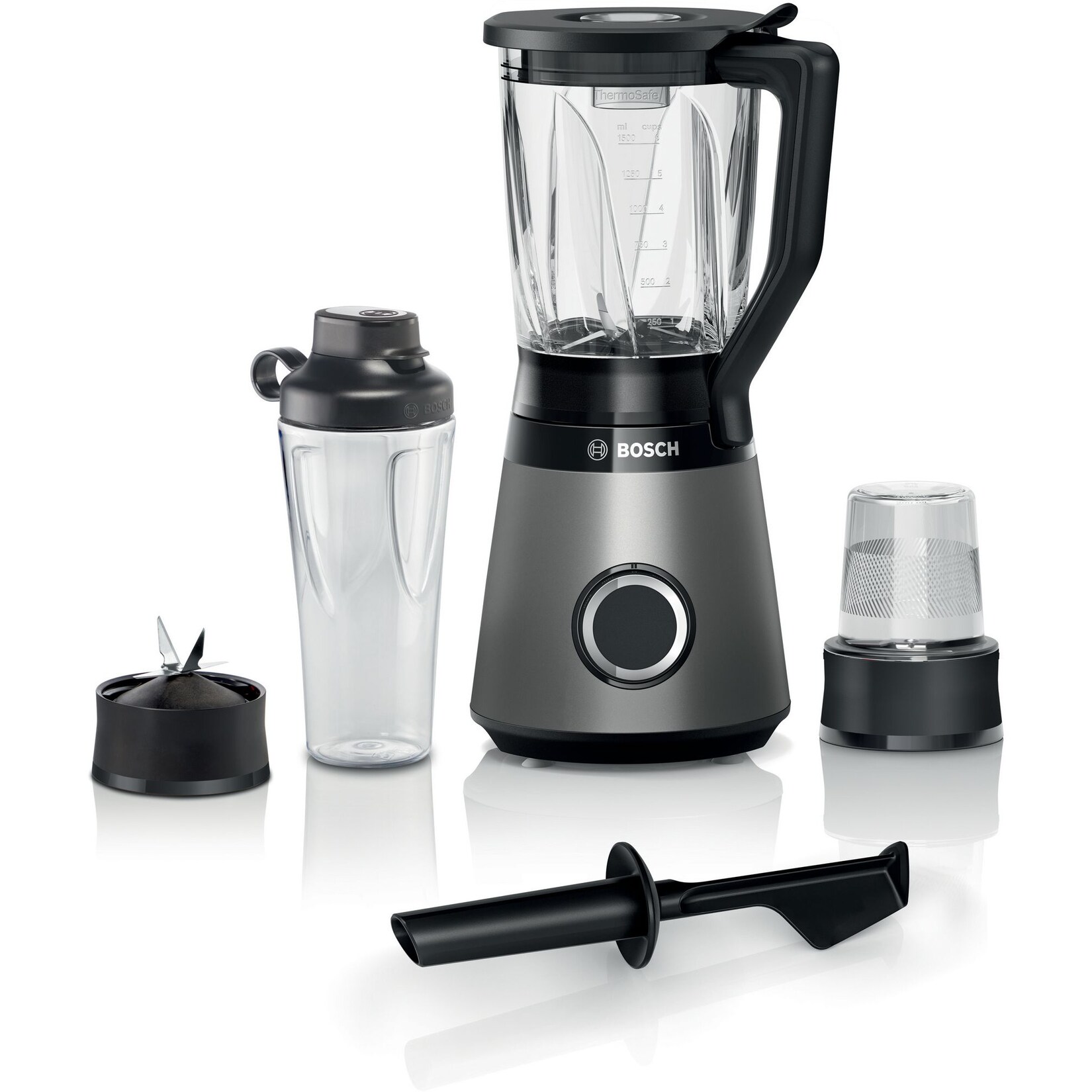 Bosch Standmixer Serie 4 Standmixer VitaPower MMB6177S | 04242005319275