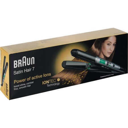 Braun kaufen ST710 online 7 Hair bei Satin Netto Haarglätter