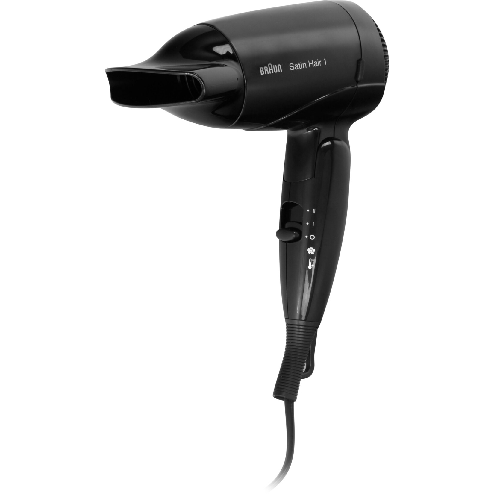 Braun Haartrockner Satin Hair 1 Style&Go HD130 | 03030050182385