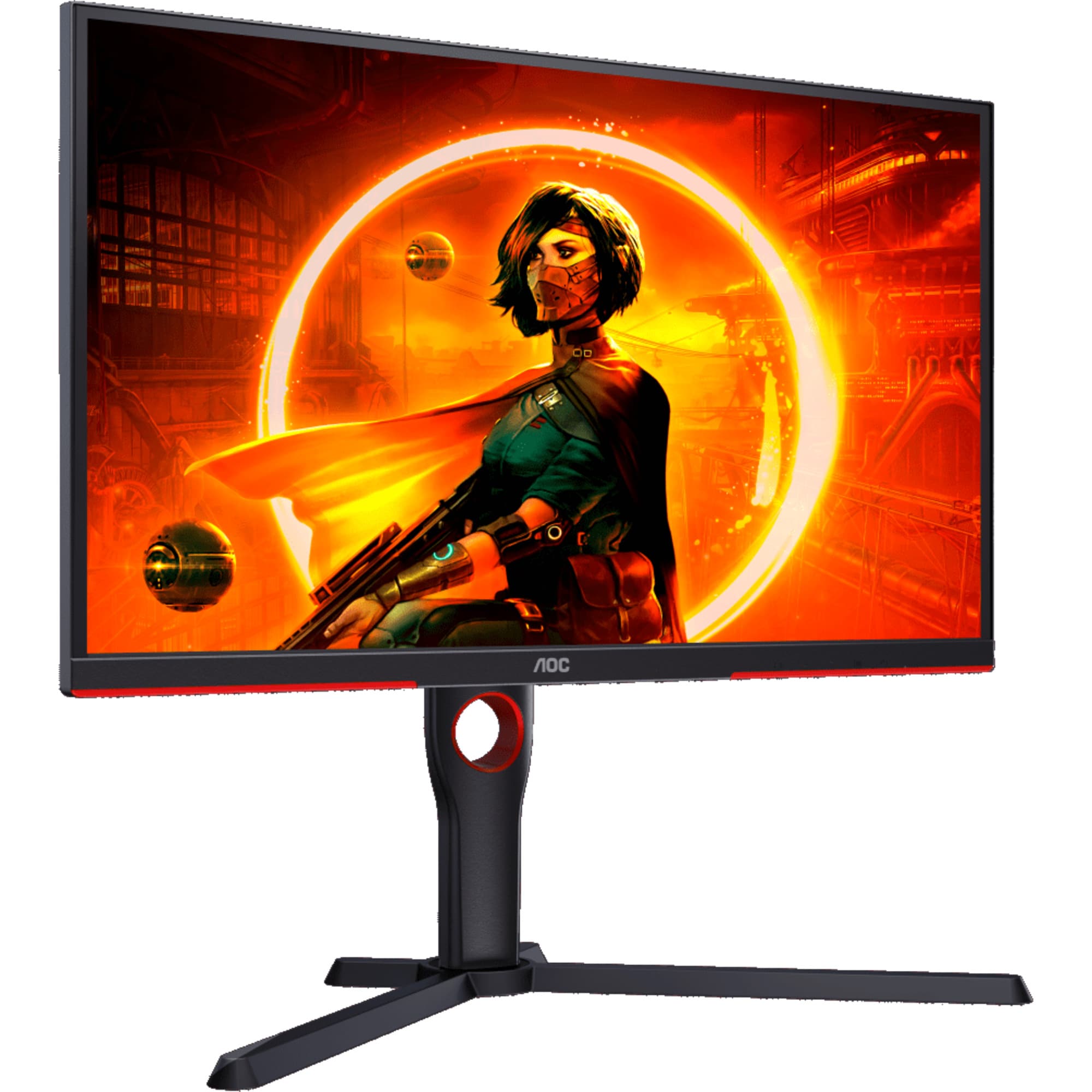 AOC Gaming-Monitor 25G3ZM/BK - Bild 1