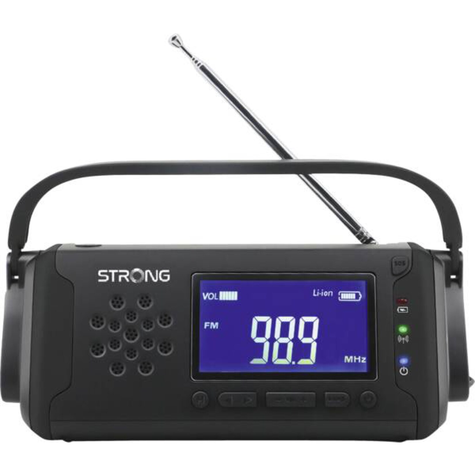Strong Radio EPR 1500