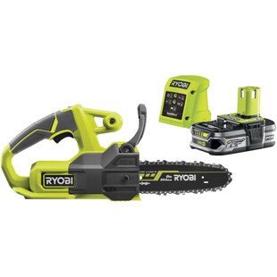 Ryobi Kettensäge ONE+ Akku-Kettensäge RY18CS20A-125, 18Volt - Bild 1