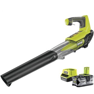 Ryobi Laubbläser ONE+ Akku-Laubgebläse RBL18JB40F, 18Volt - Bild 1