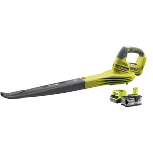 Ryobi Laubbläser ONE+ Akku-Laubgebläse RBL1820S40F, 18Volt - Bild 1