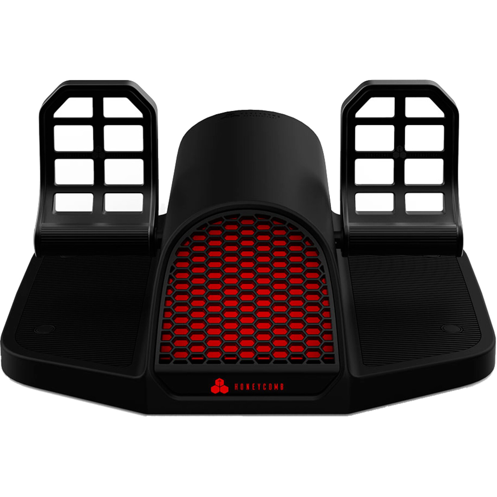 Honeycomb Aeronautical Pedale Charlie Rudder Pedals | 04039621003073