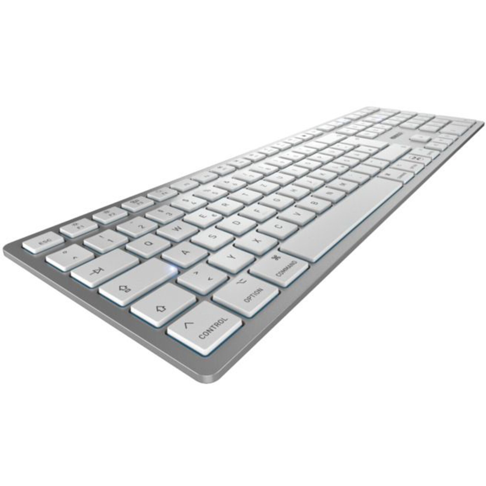 Cherry Tastatur KW 9100 SLIM FOR MAC | 04025112099656