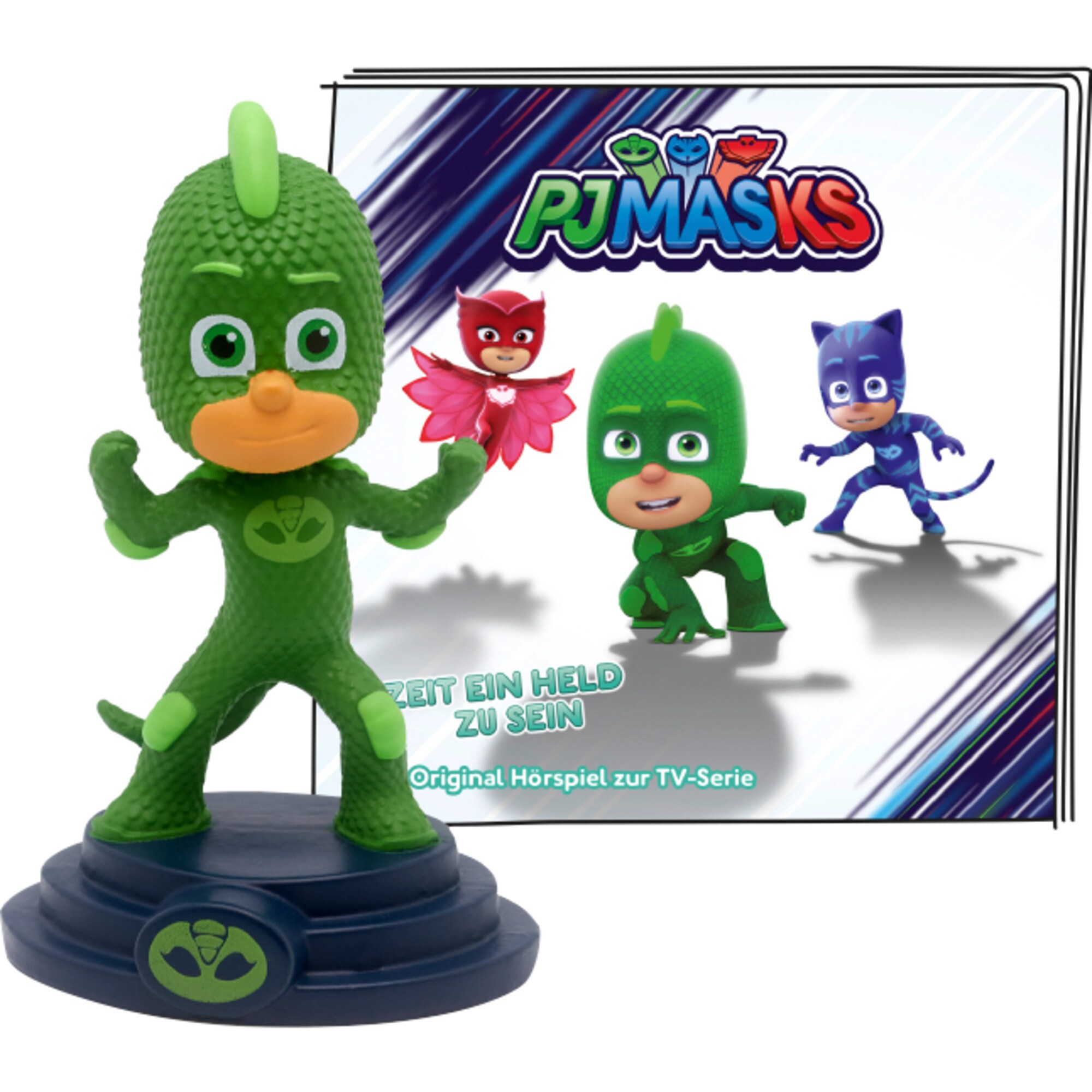 Tonies Spielfigur PJ Masks - Zeit ein Held zu sein - Bild 1