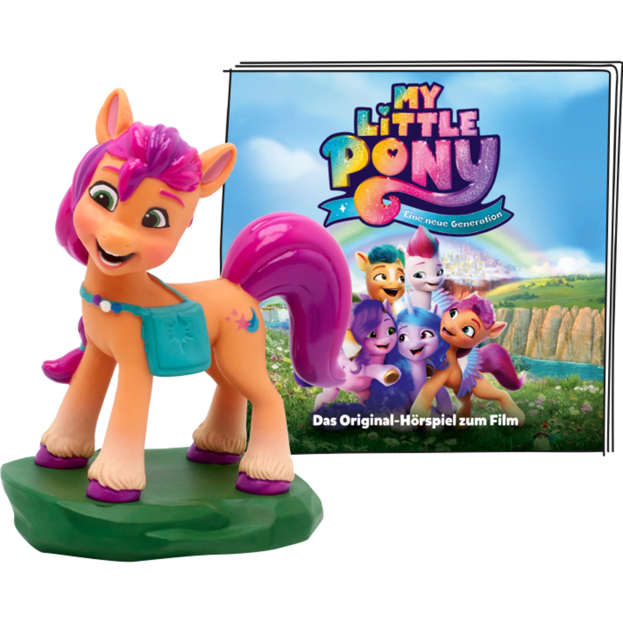 Tonies Spielfigur My Little Pony - Das Original-H&ouml;rspiel zum Film - Bild 1