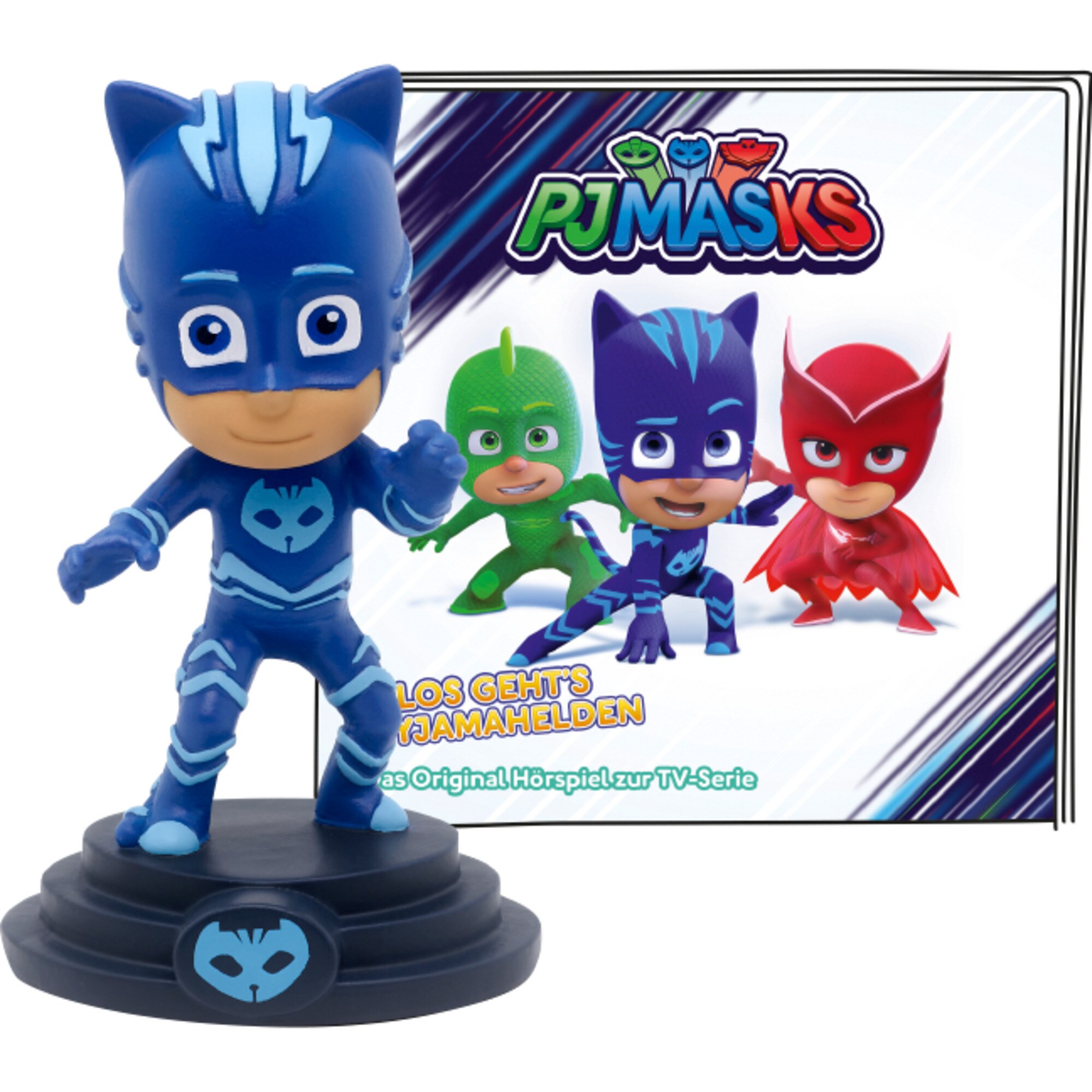 Tonies Spielfigur PJ Masks - Los gehts Pyjamahelden - Bild 1
