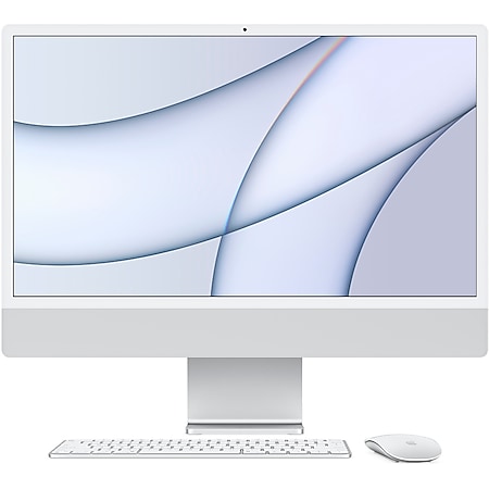 Apple MAC-System iMac 59,62 cm (24") M1 2021 CTO - Bild 1