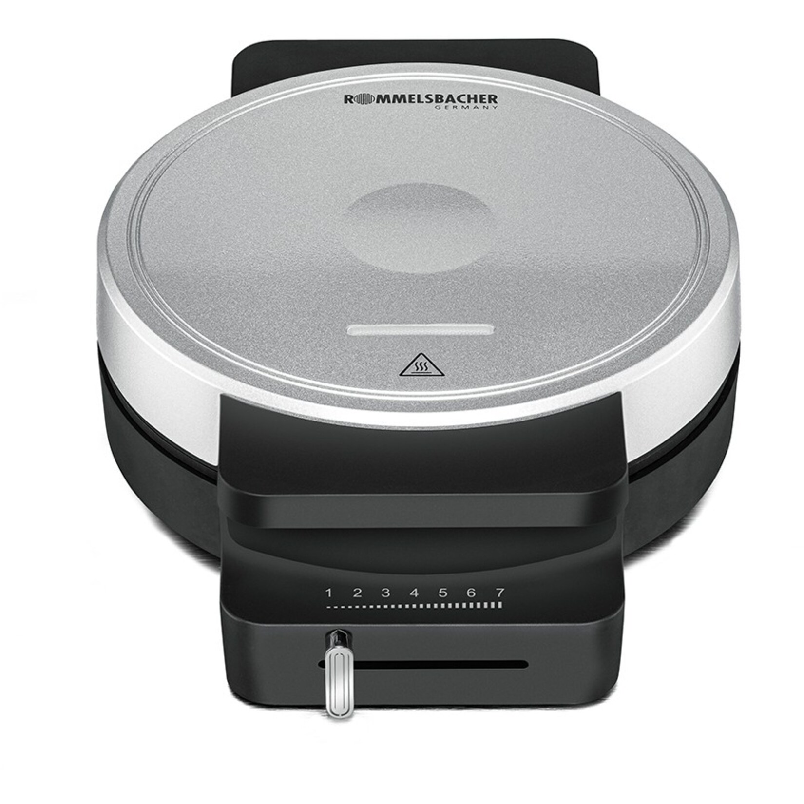 Rommelsbacher Waffeleisen Waffelautomat WA 850 | 04001797831026