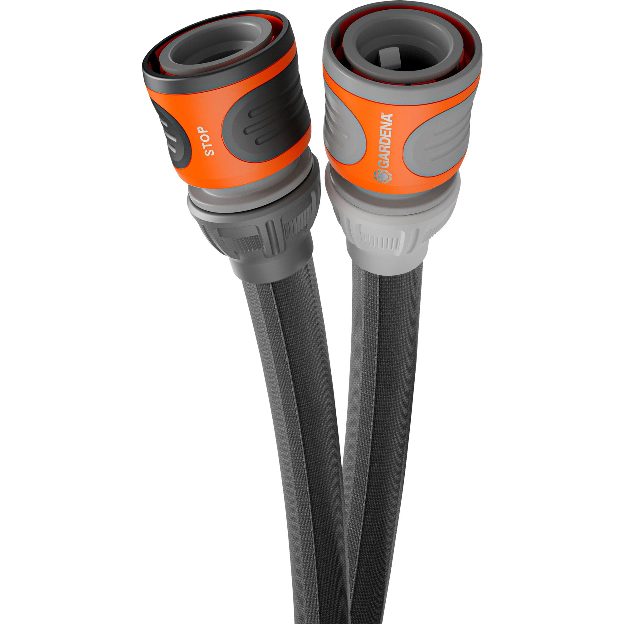 GARDENA Schlauch Textilschlauch Liano Life 1/2", 10 Meter - Bild 1