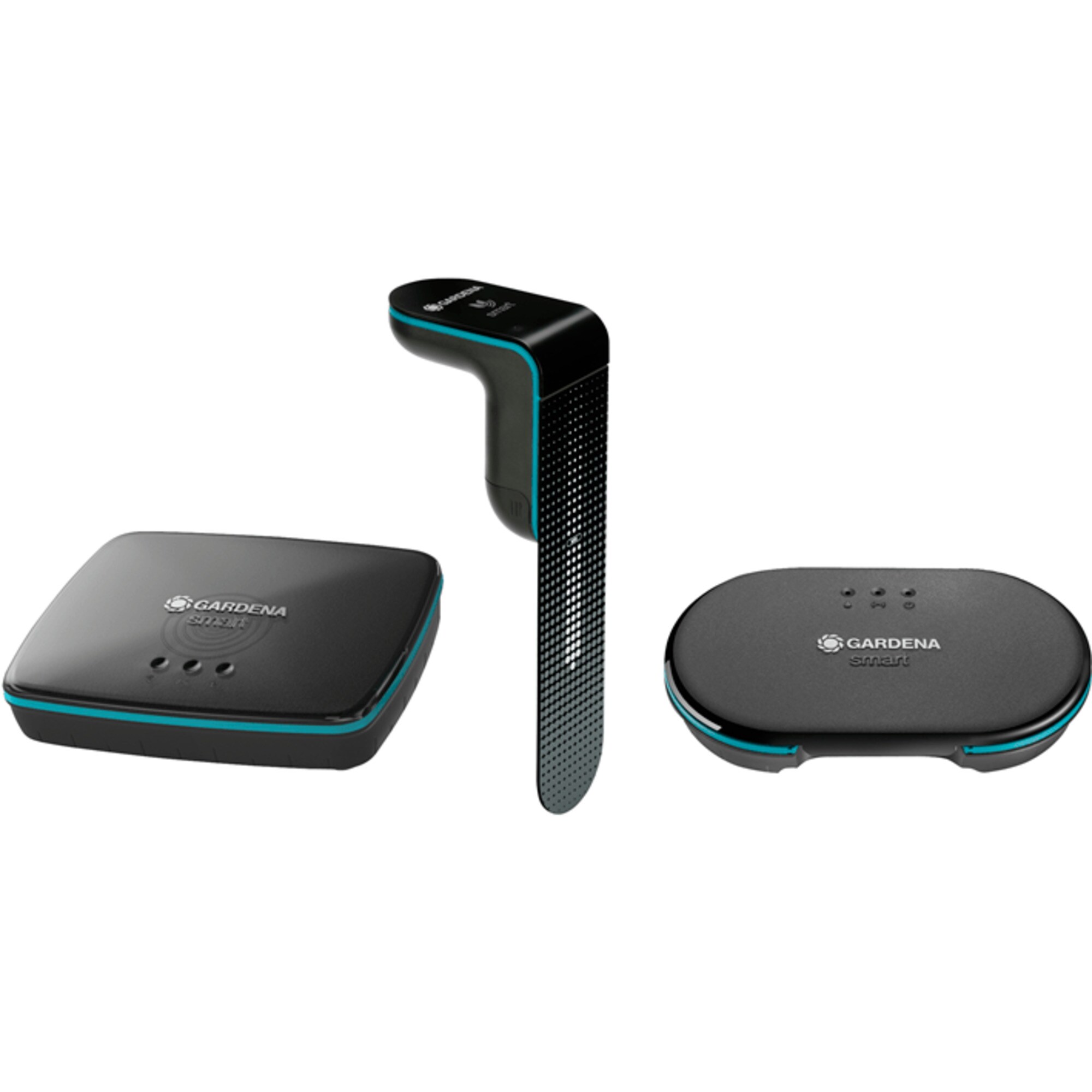 GARDENA Bew&auml;sserungssteuerung Bew&auml;sserungssteuerung smart Irrigation Control Sensor Set - Bild 1
