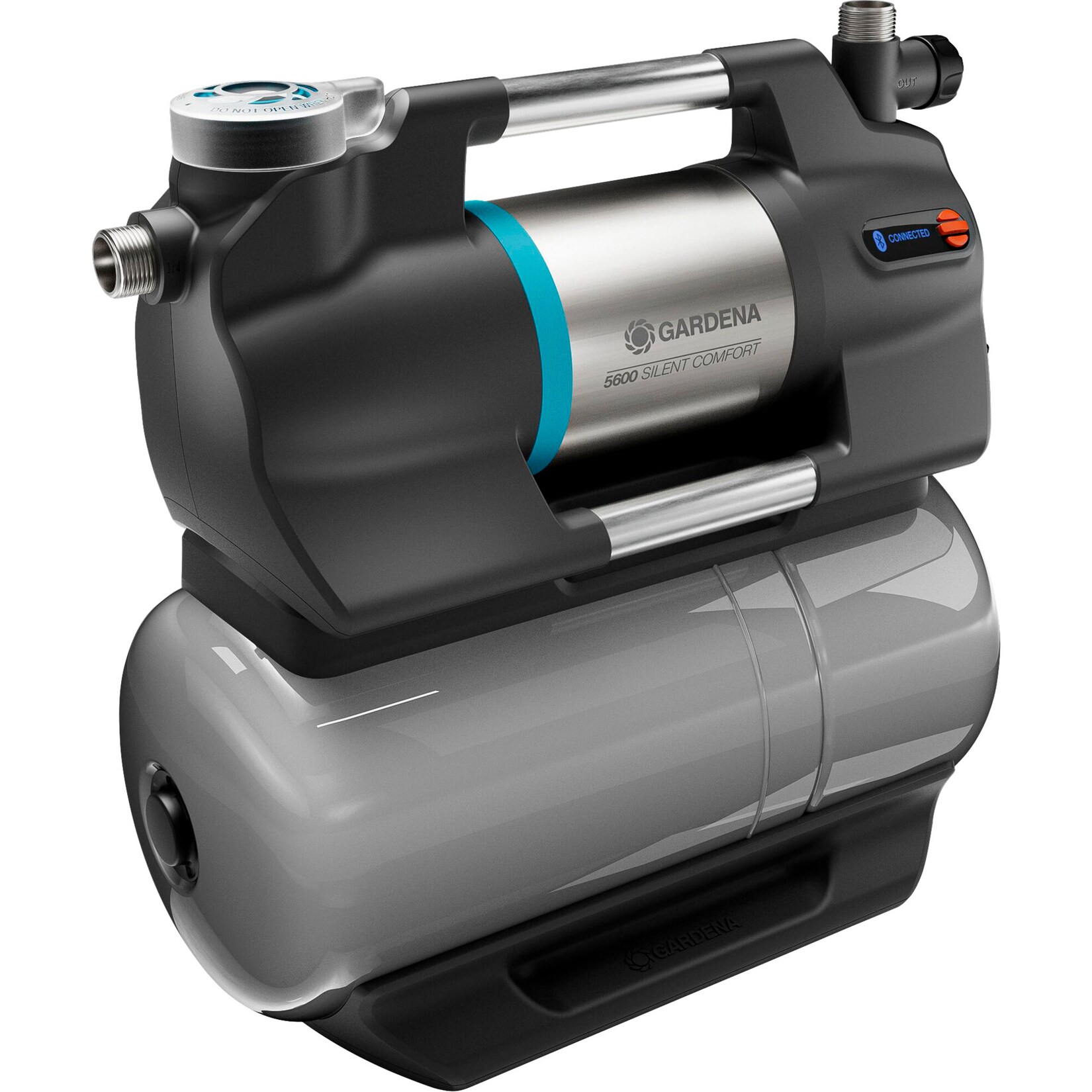 GARDENA Pumpe Hauswasserwerk 5600 SilentComfort | 04066407502345