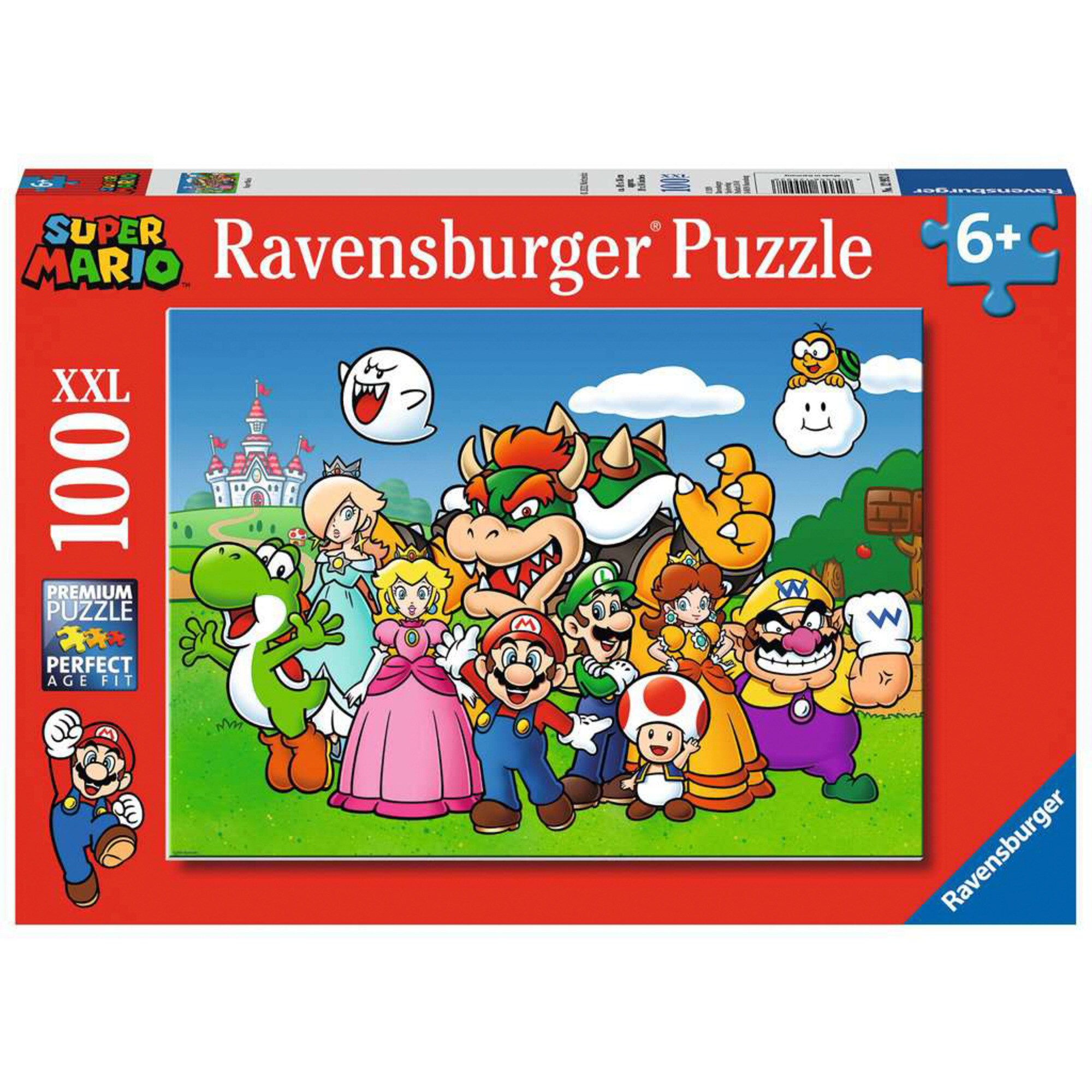 Ravensburger Puzzle Puzzle Super Mario Fun - Bild 1