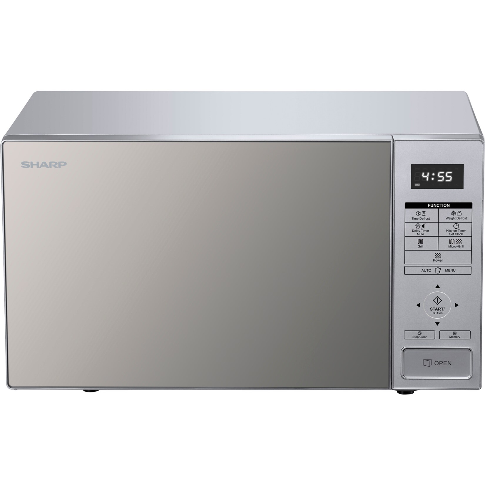 SHARP Mikrowelle RBG232TM | 04974019221298