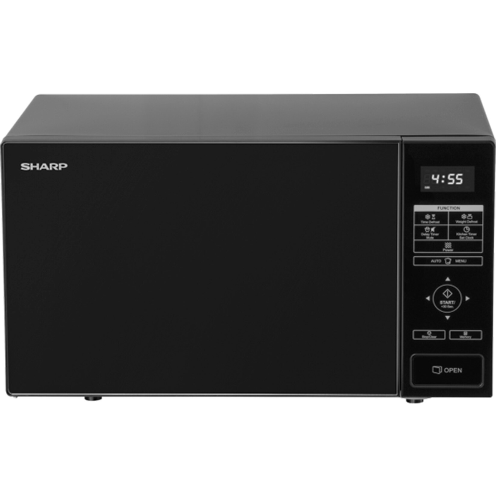SHARP Mikrowelle RBG232TB | 04974019221304