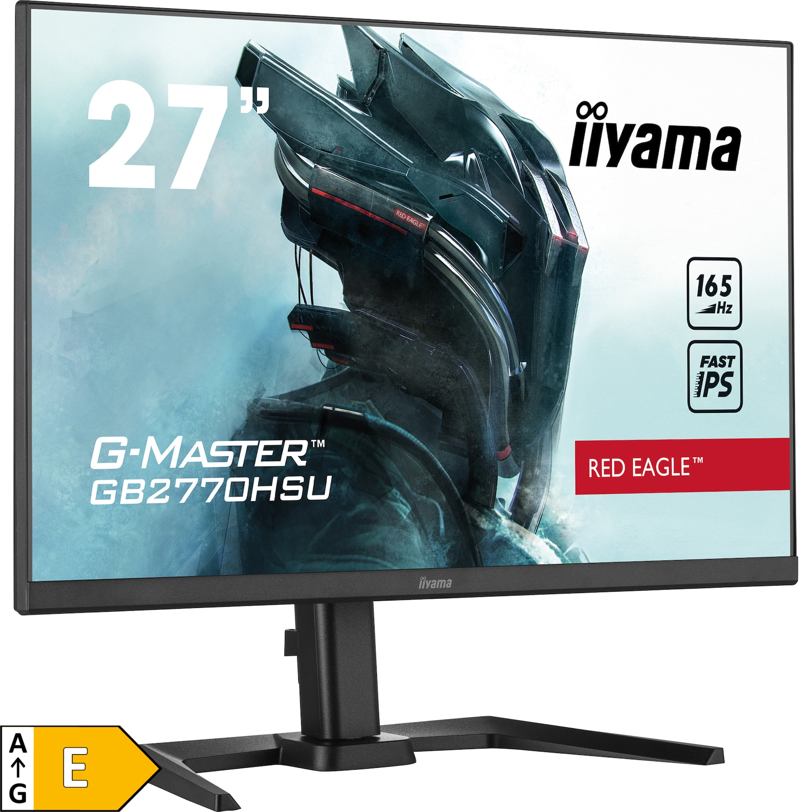 Iiyama Gaming-Monitor G-Master GB2770HSU-B5