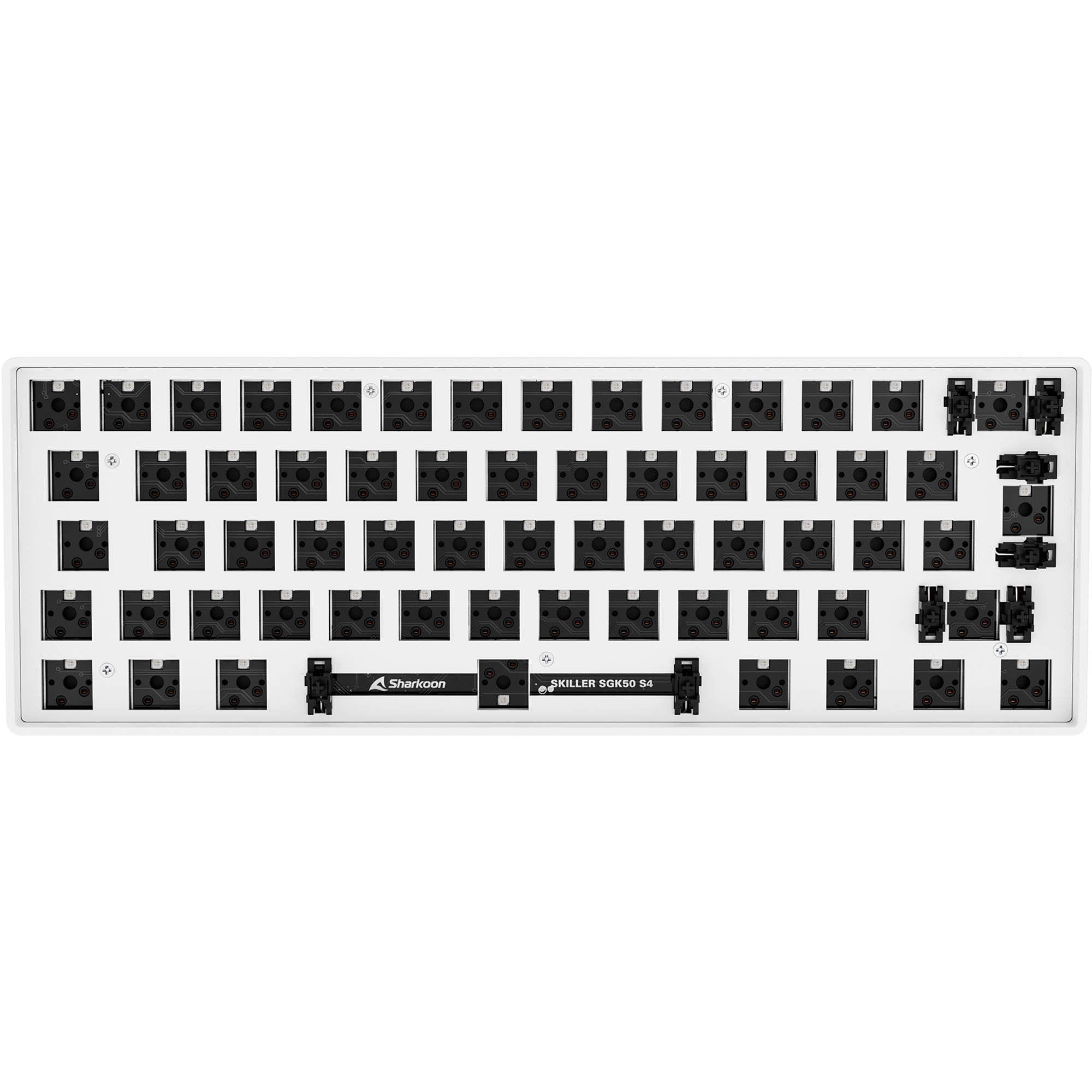 Sharkoon Gaming-Tastatur SKILLER SGK50 S4 Barebone - Bild 1