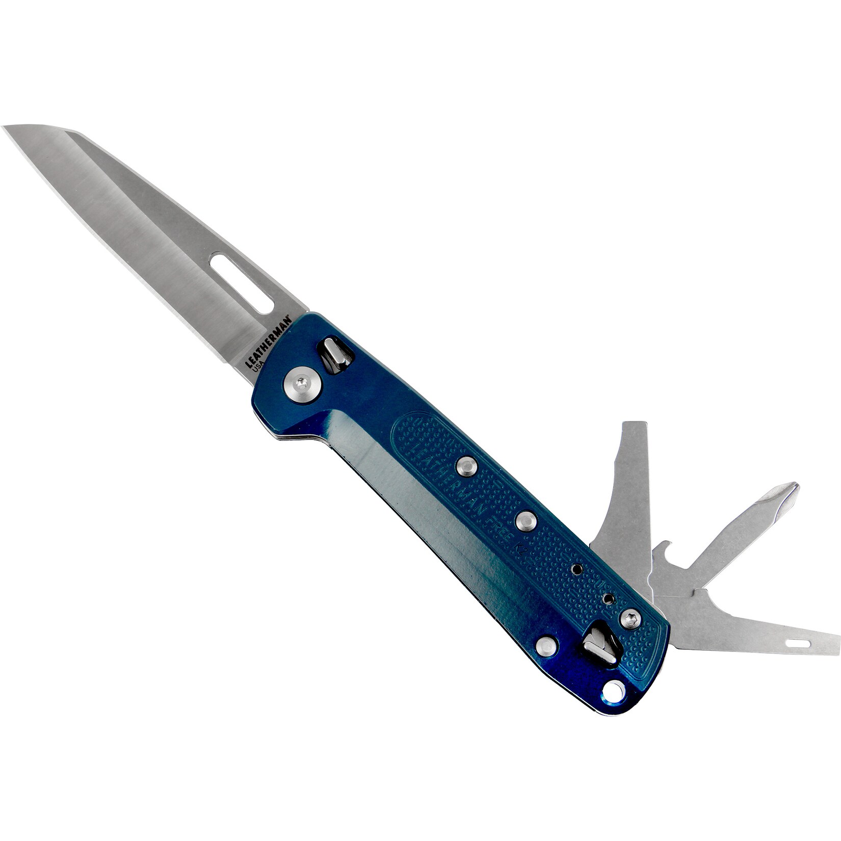 Leatherman Multitool Multitool FREE K2 | 00037447010743