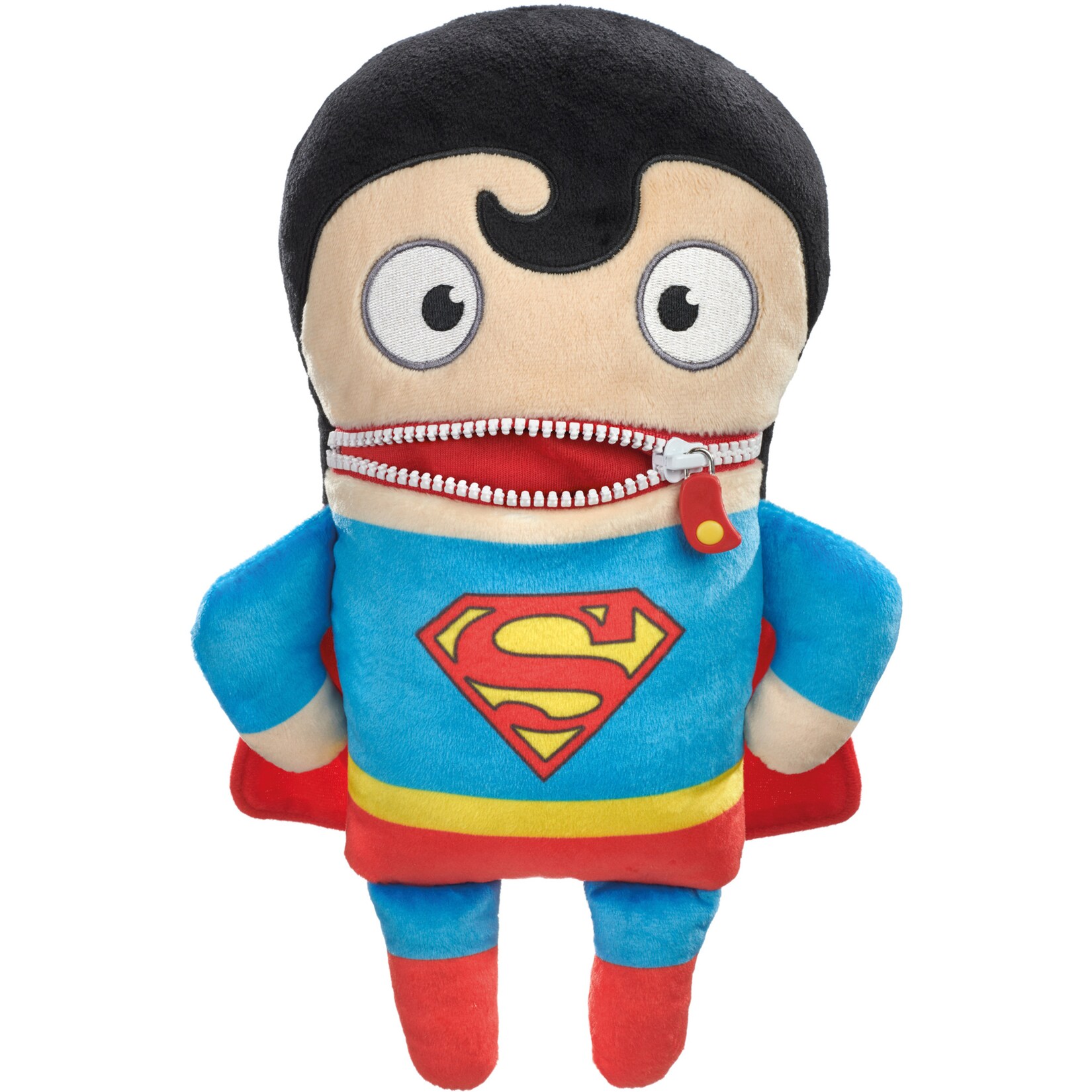 Schmidt Spiele Kuscheltier Sorgenfresser Superman | 04001504425517