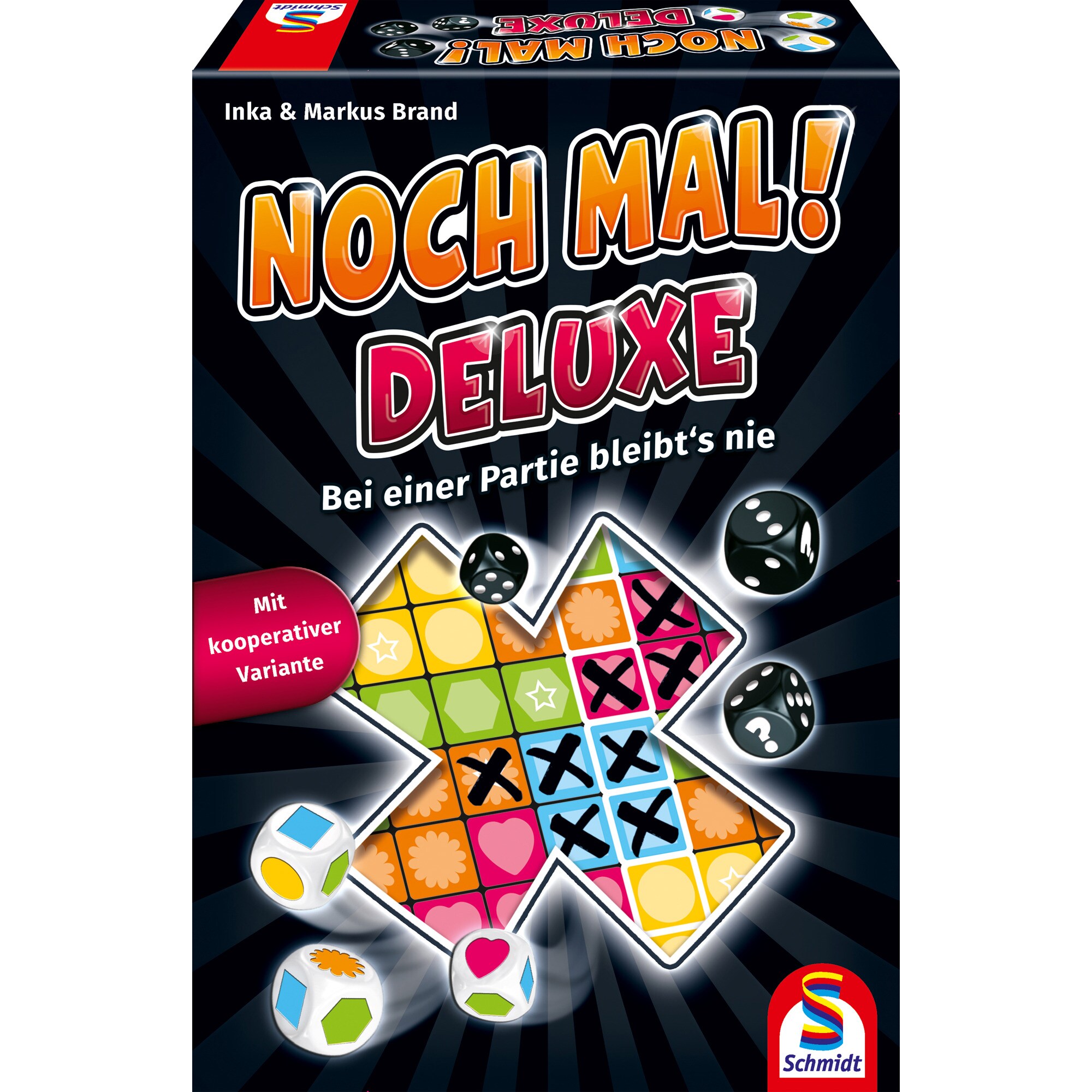 Schmidt Spiele Brettspiel Noch mal! Deluxe - Bild 1