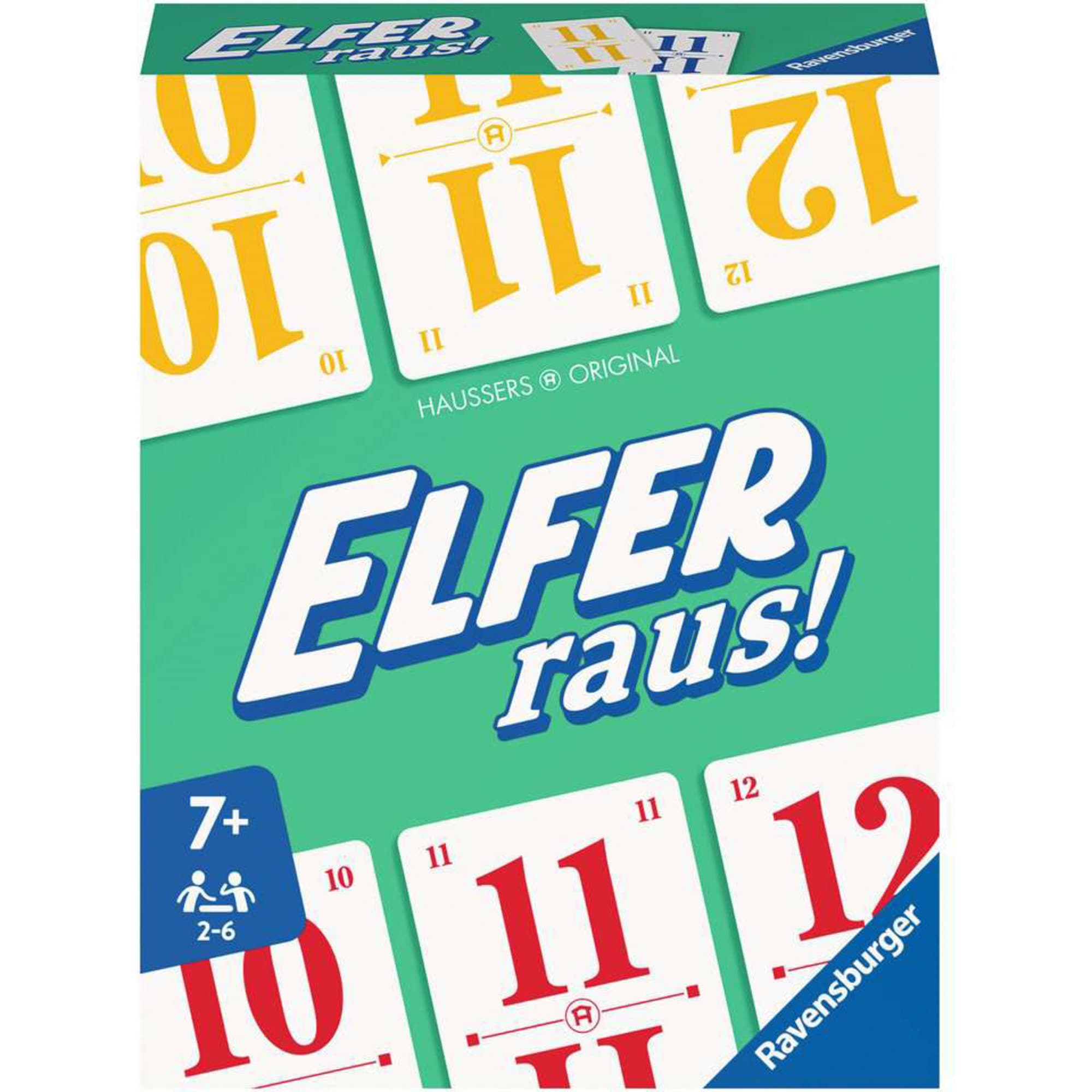 Ravensburger Kartenspiel Elfer raus! - Bild 1